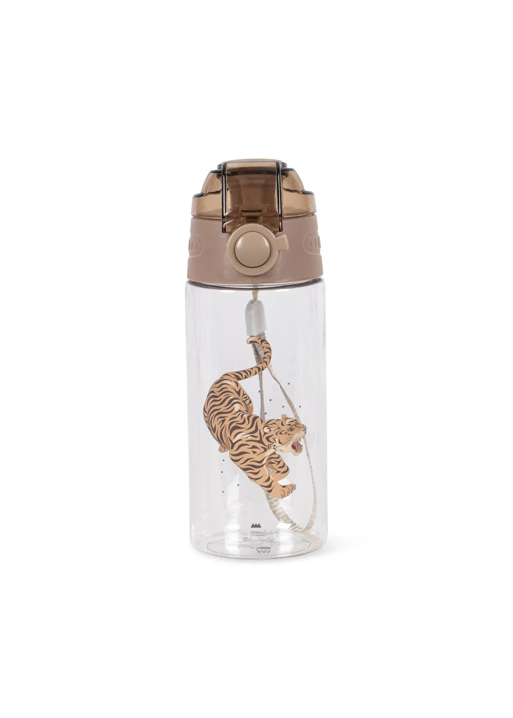 Konges Sløjd Water Bottle - Tiger Ruggito