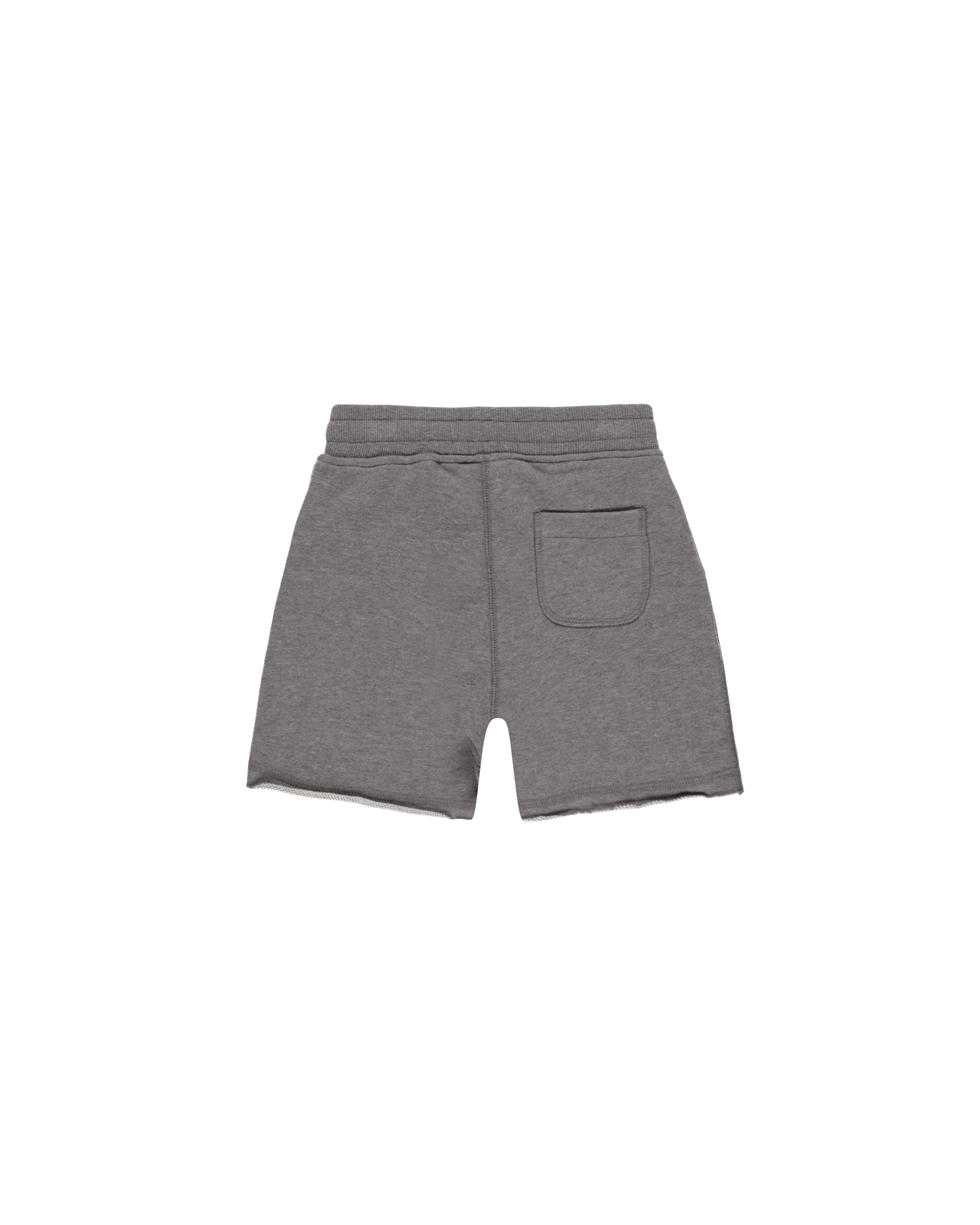 Rylee + Cru Play X Play Ventura Short - Heathered Grey