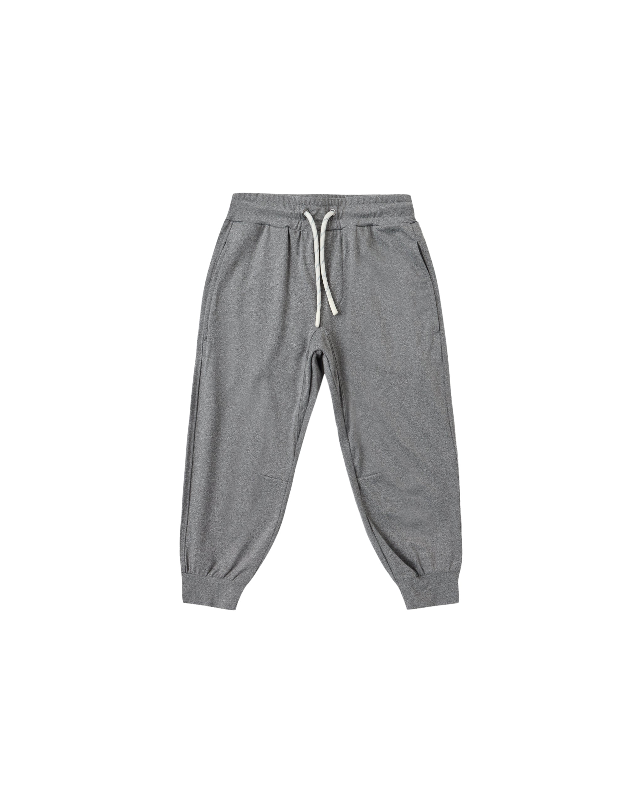 Rylee + Cru Play X Play Century Tech Jogger - Dark Heathered Grey