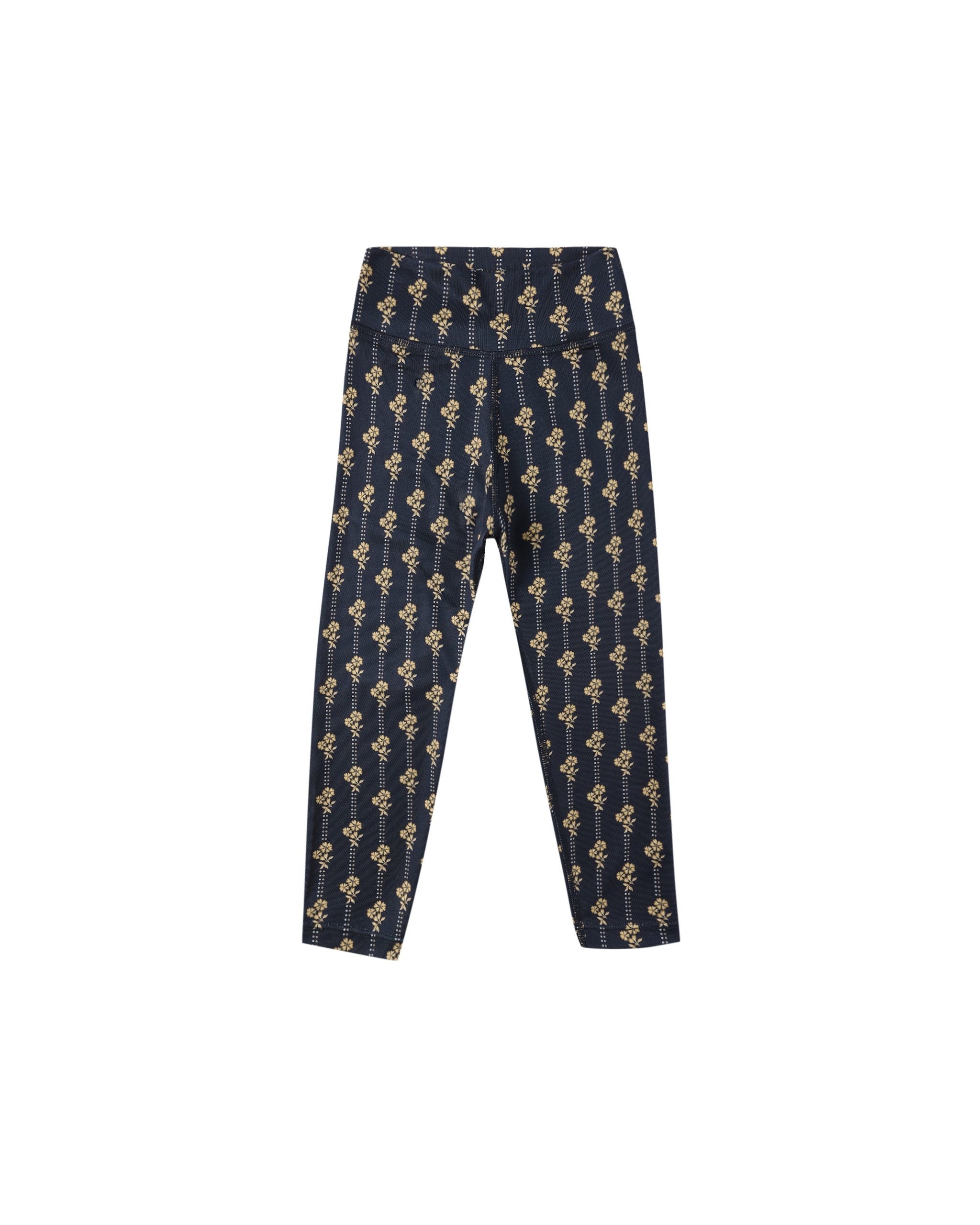 Rylee + Cru Play X Play Basic Legging - Vintage Bloom