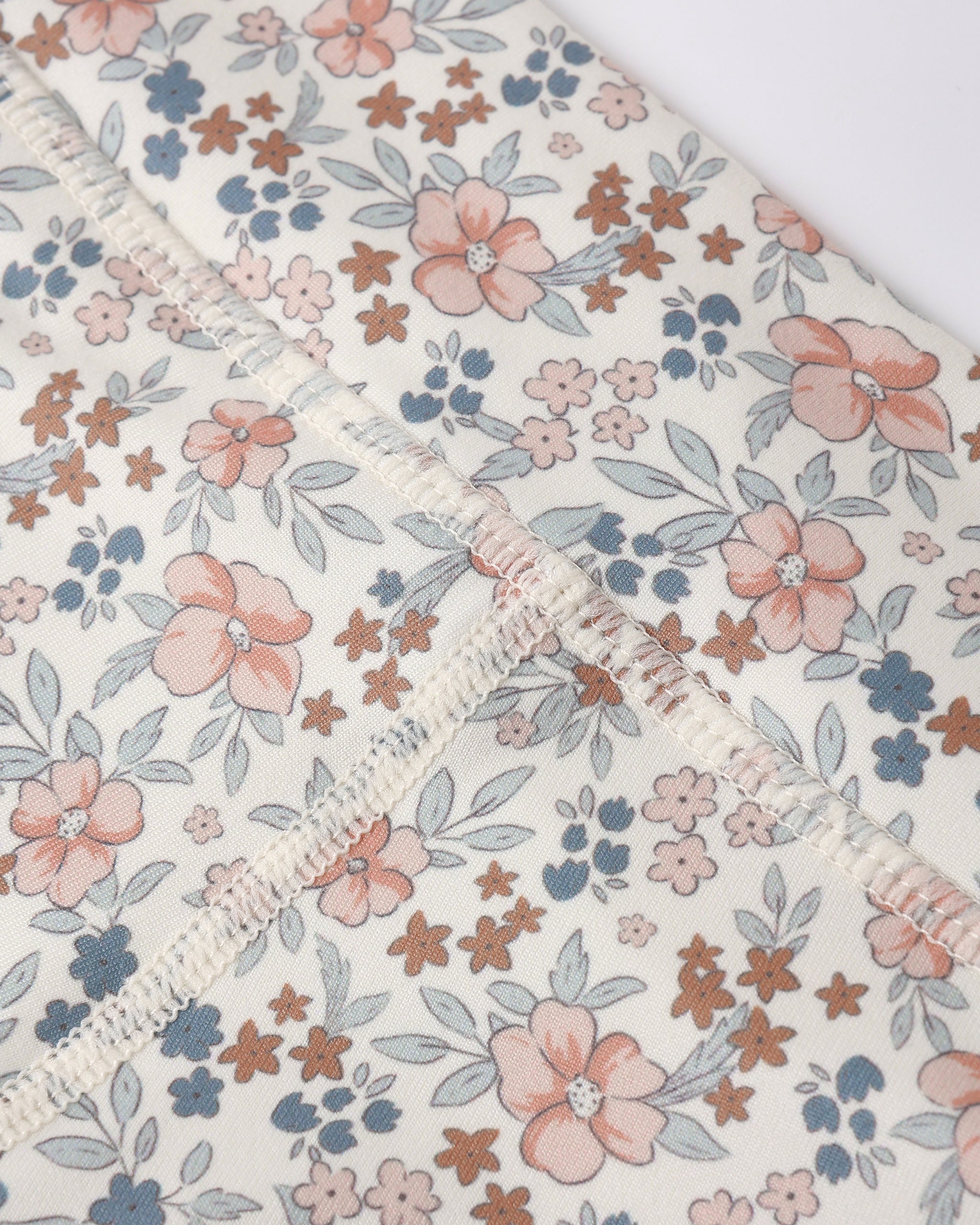 Rylee + Cru Play X Play Shortie Short - Flower Field