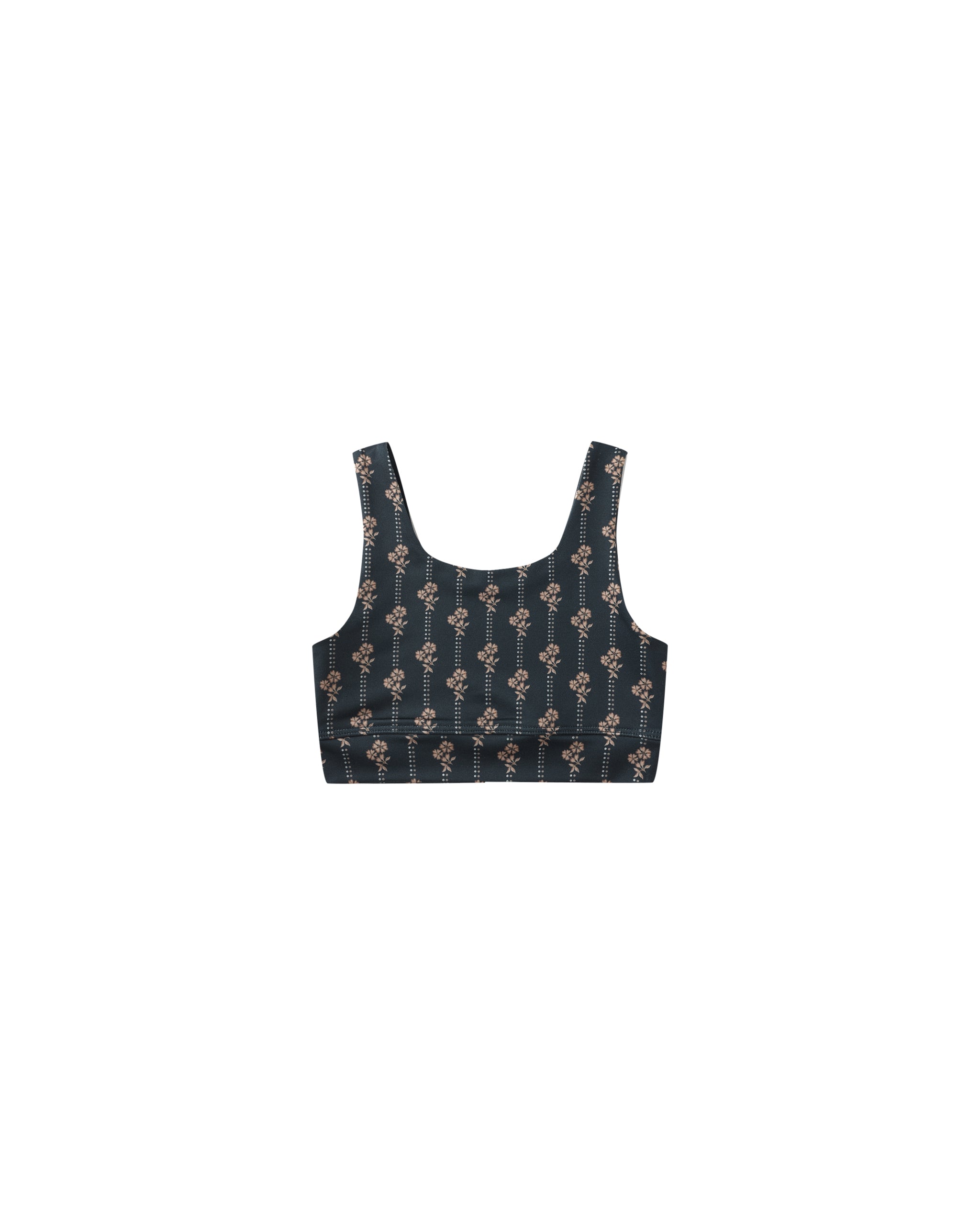 Rylee + Cru Play X Play Swift Sports Bra - Vintage Bloom