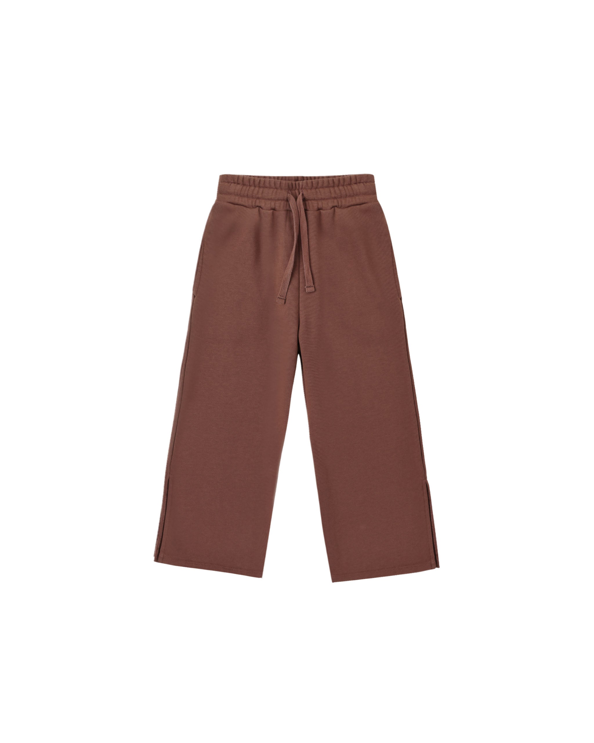 Rylee + Cru Play X Play Hailey Sweatpant - Mulberry