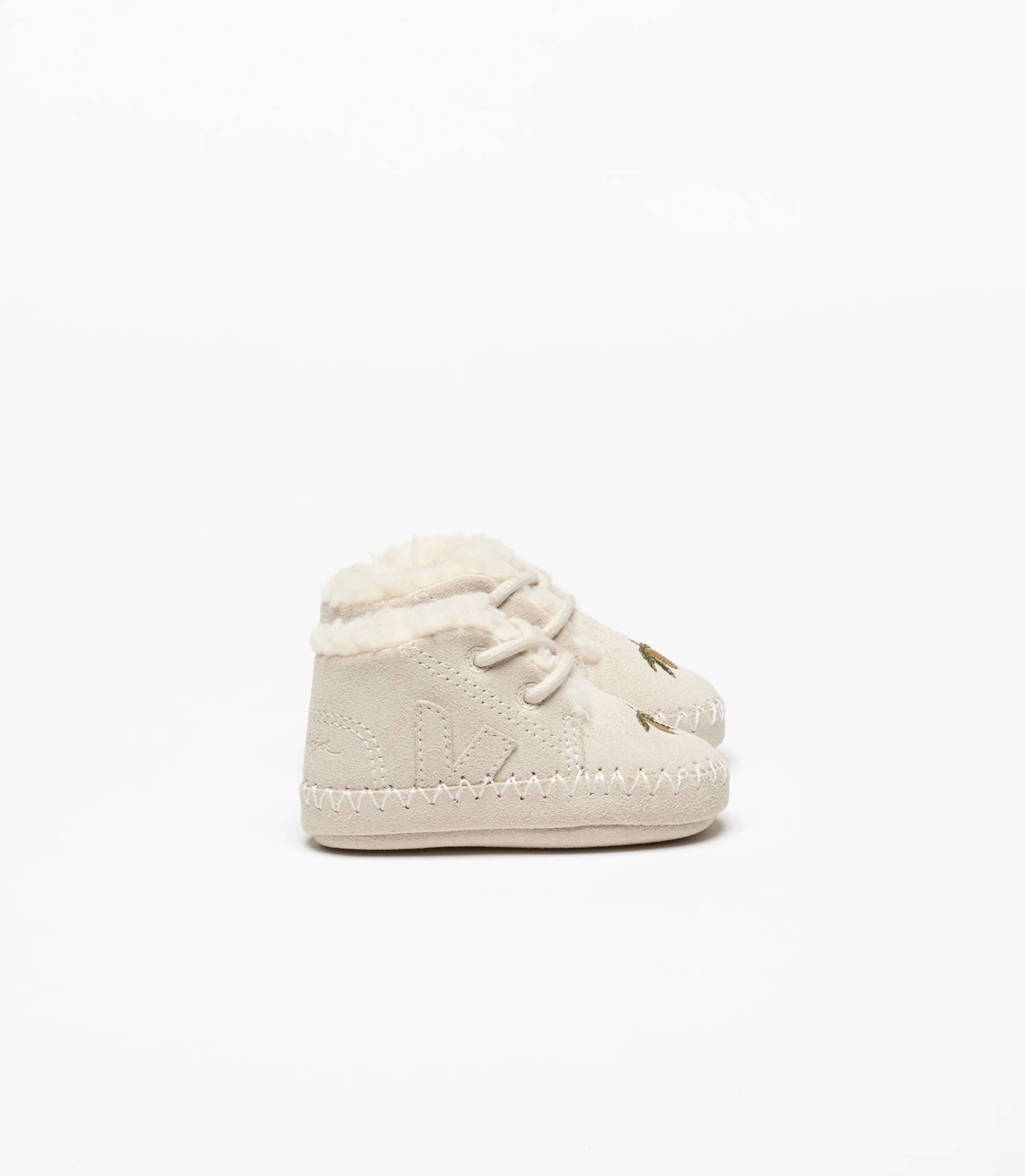 Veja X Konges Sløjd Baby Suede Shoes - Pierre