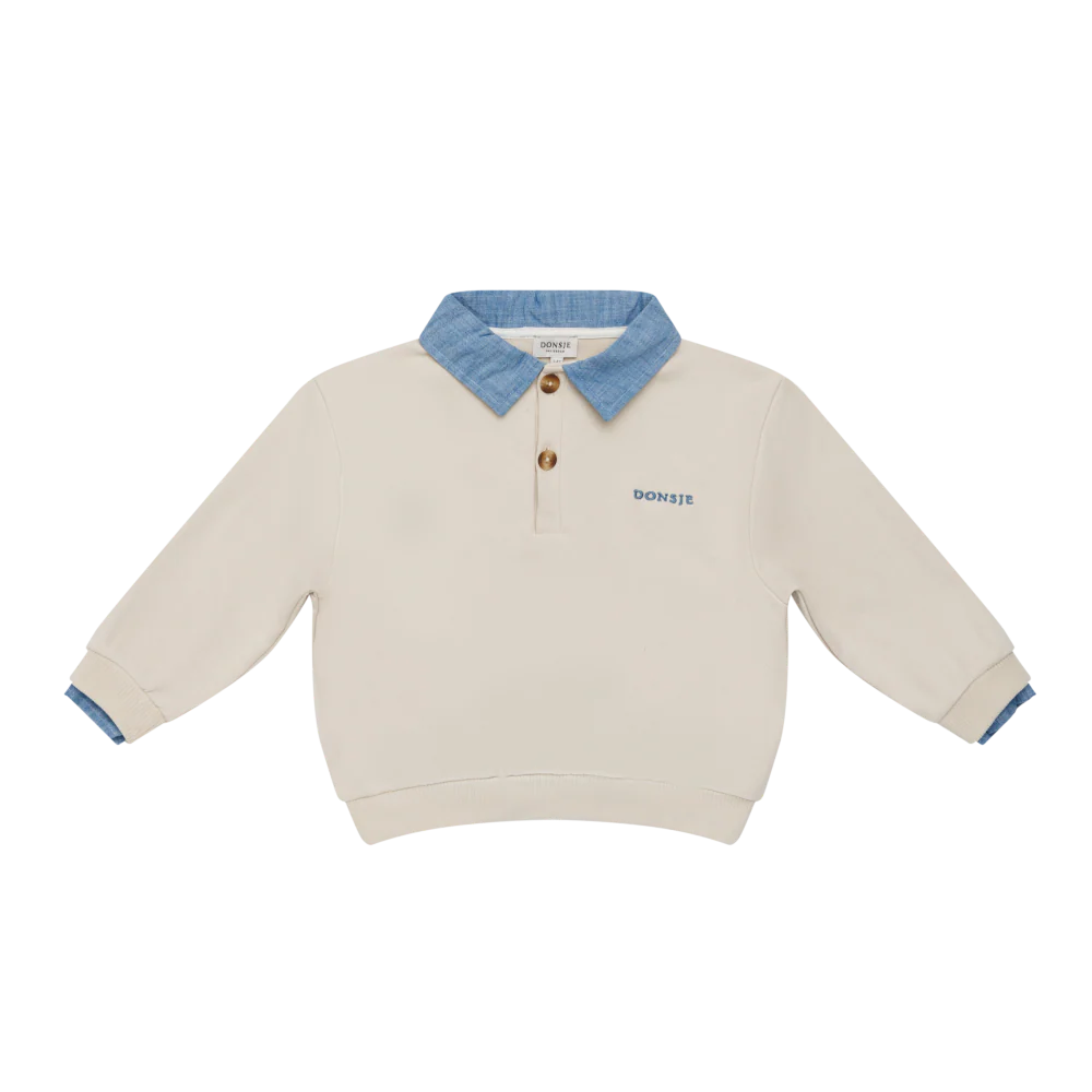 Donsje Priem Sweater - Macaroon