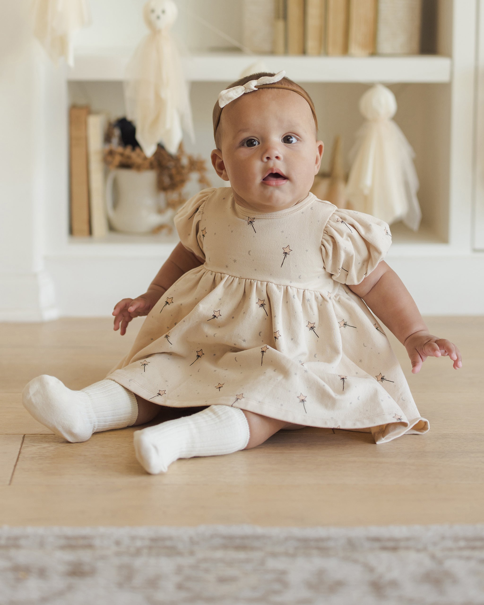 Quincy Mae Darla Dress - Magic