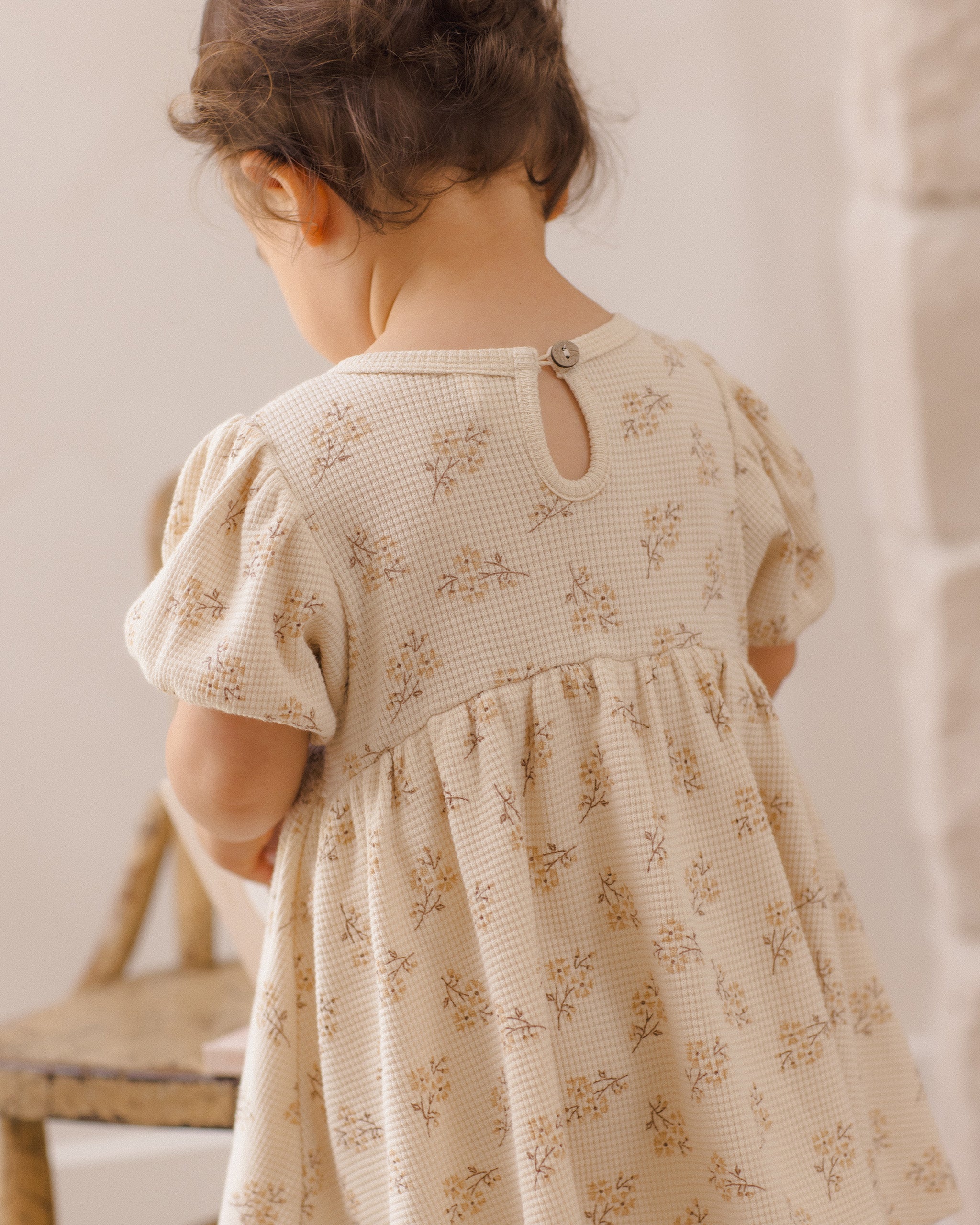 Quincy Mae Darla Dress - Meadow