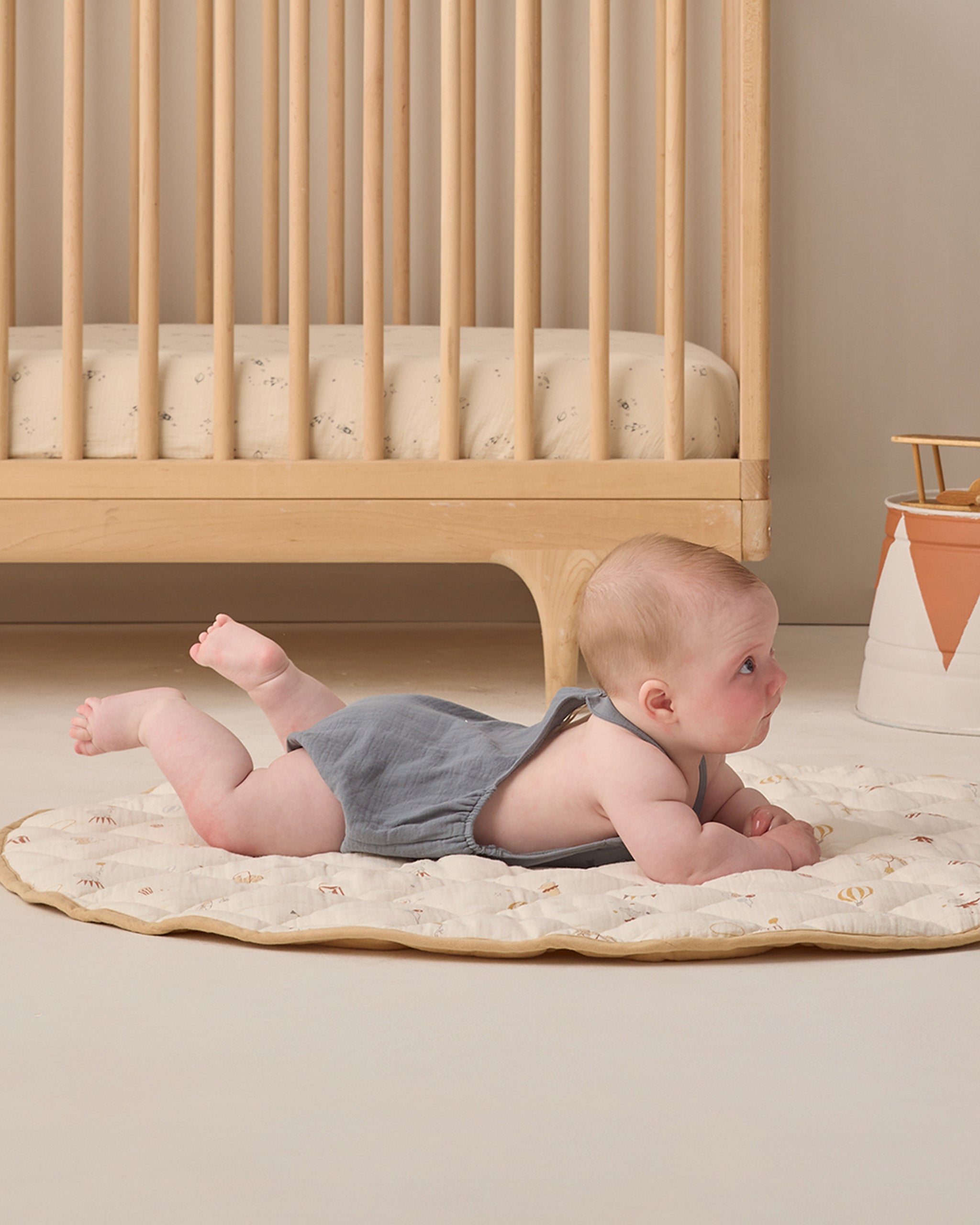 Quincy Mae Baby Play Mat - Carnival