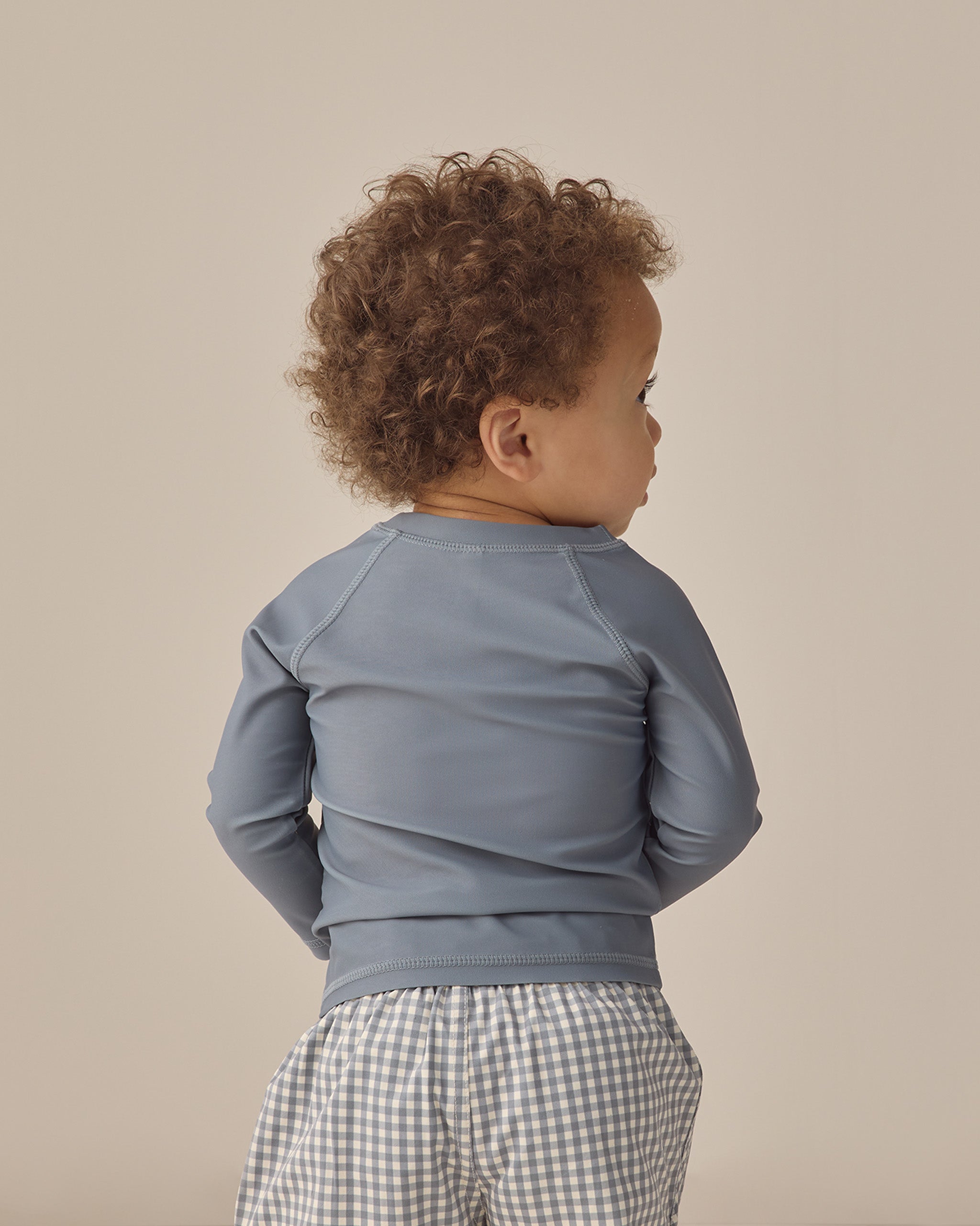 Quincy Mae Rashguard - Ocean