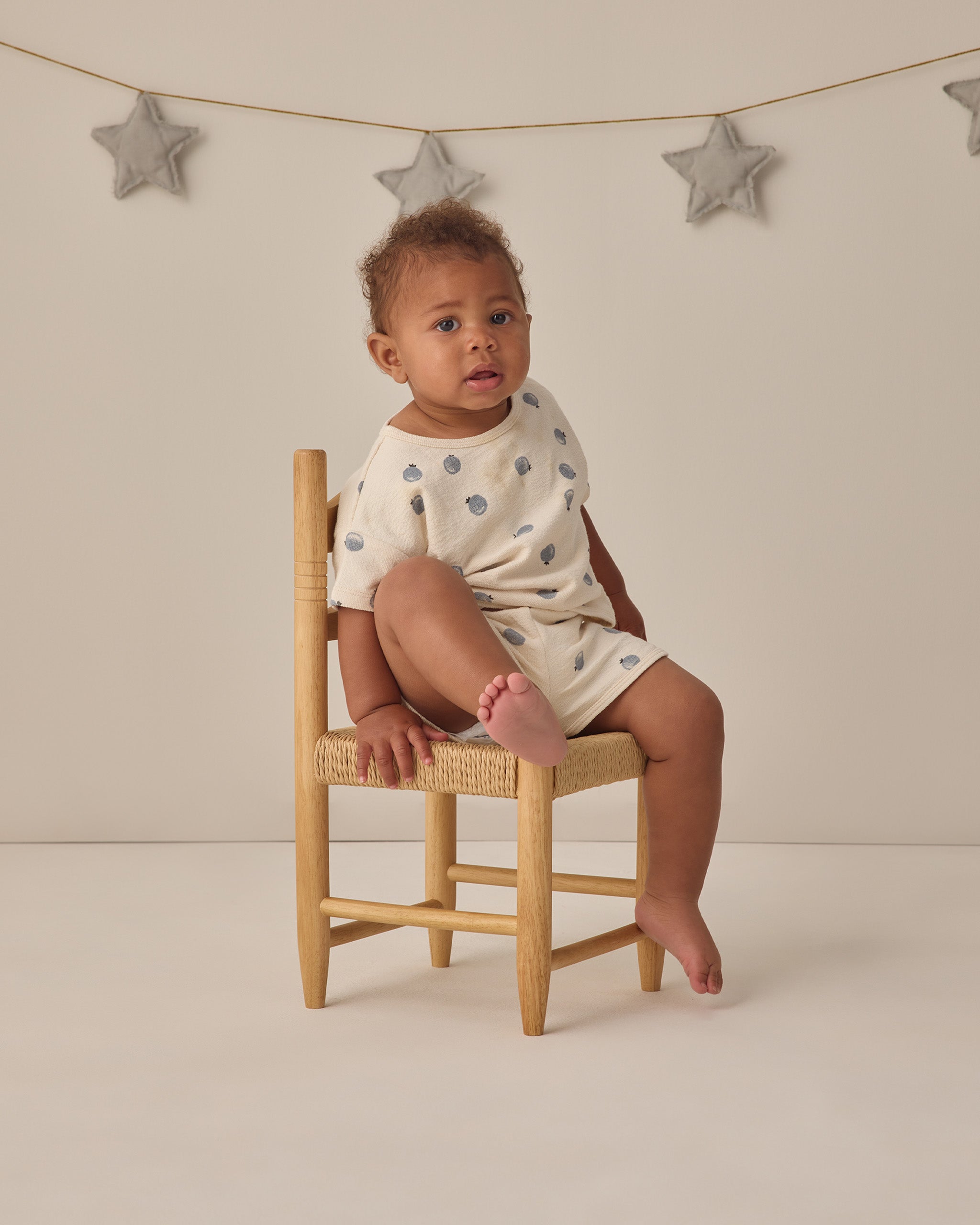 Quincy Mae Spongy Play Set - Blueberries