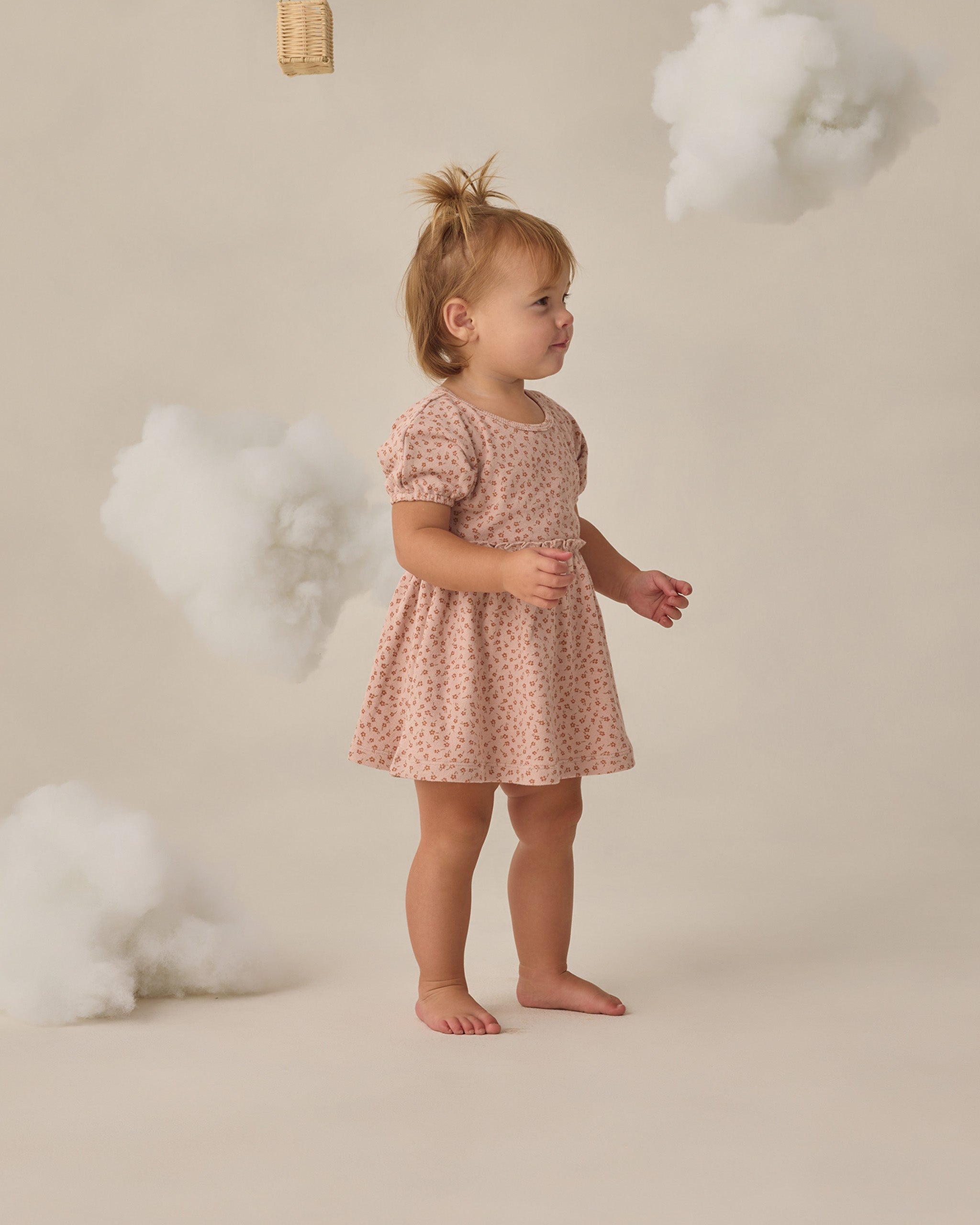 Quincy Mae Annie Dress - Posy
