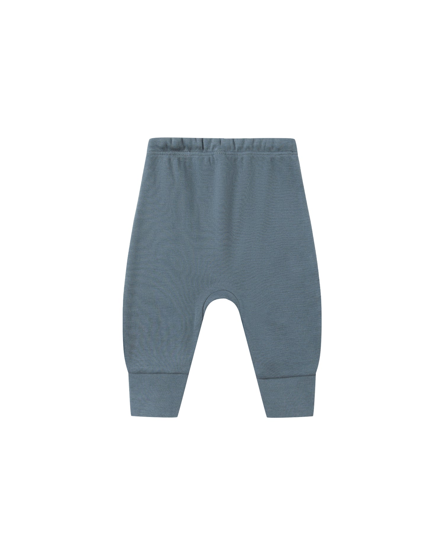 Quincy Mae Drawstring Pant - Ocean