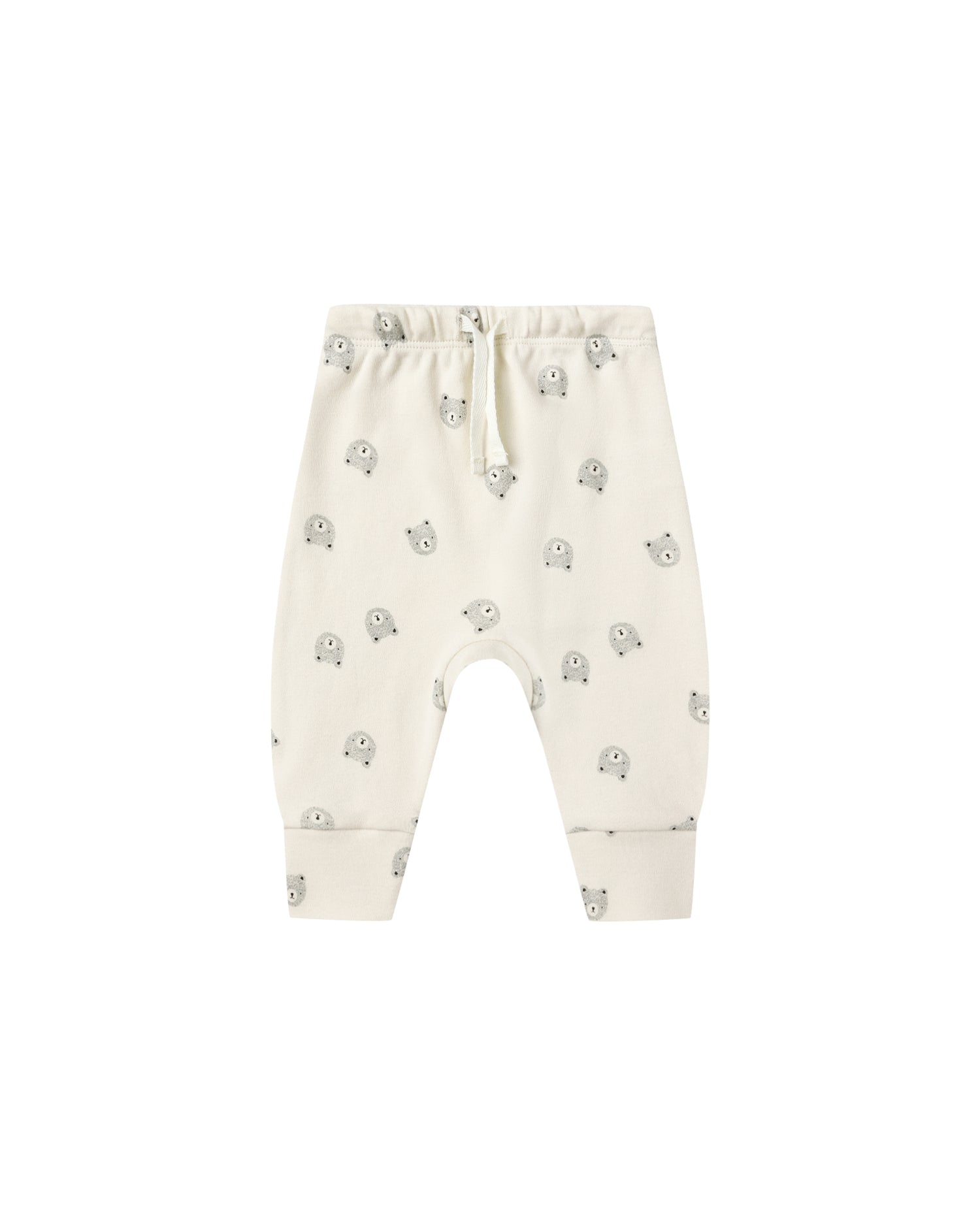 Quincy Mae Drawstring Pant - Bears