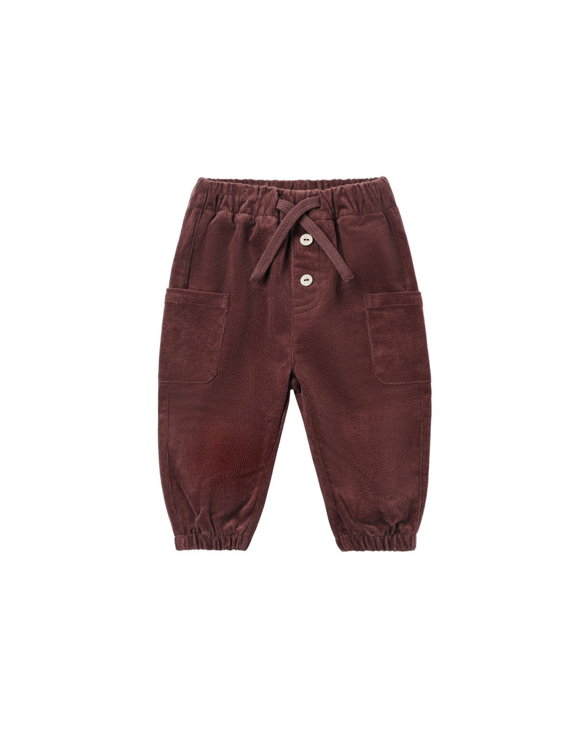 Quincy Mae Luca Pant - Black Cherry