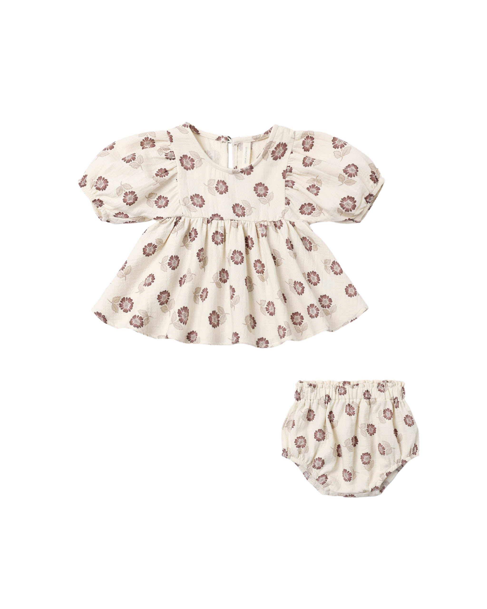 Quincy Mae Francy Set - Fall Floral