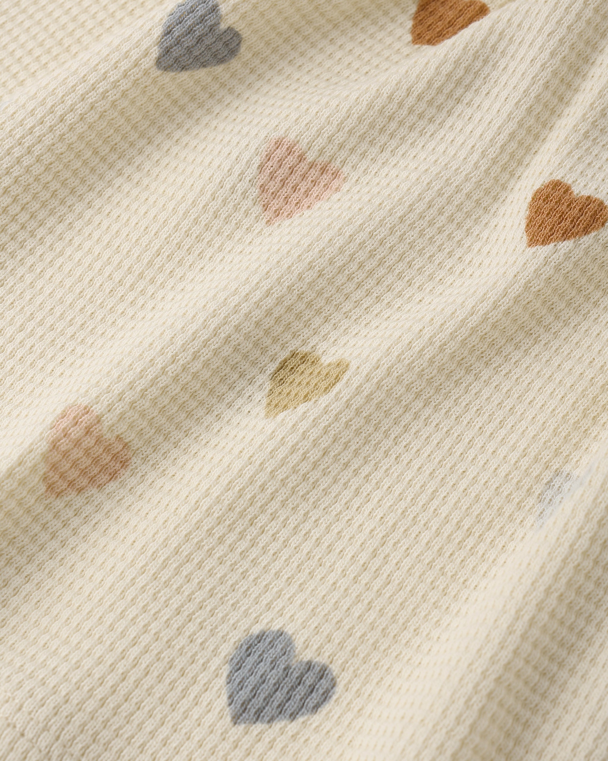 Quincy Mae Darla Dress - Confetti Hearts
