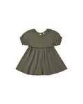 Quincy Mae Annie Dress - Forest