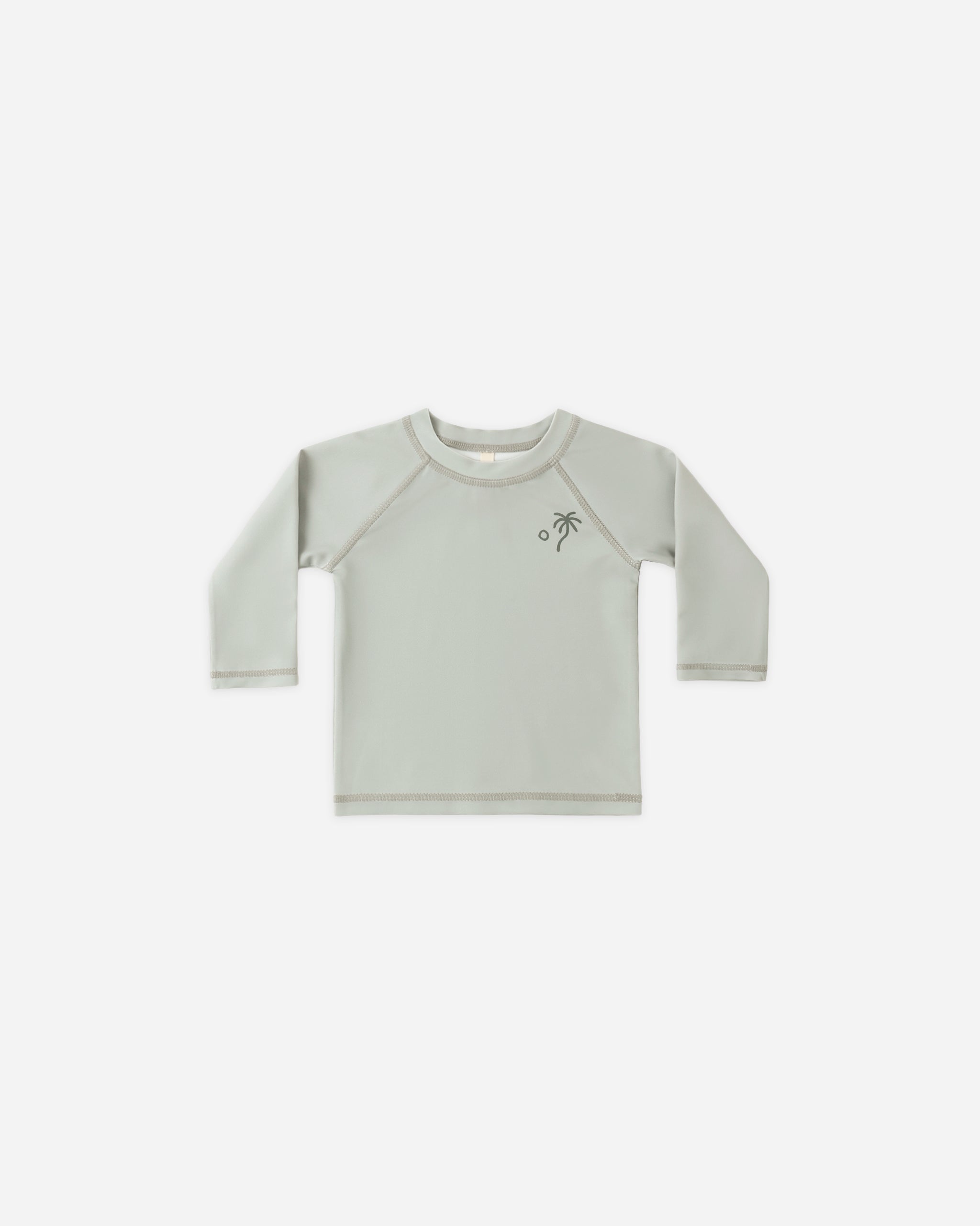 Quincy Mae Rashguard - Sage