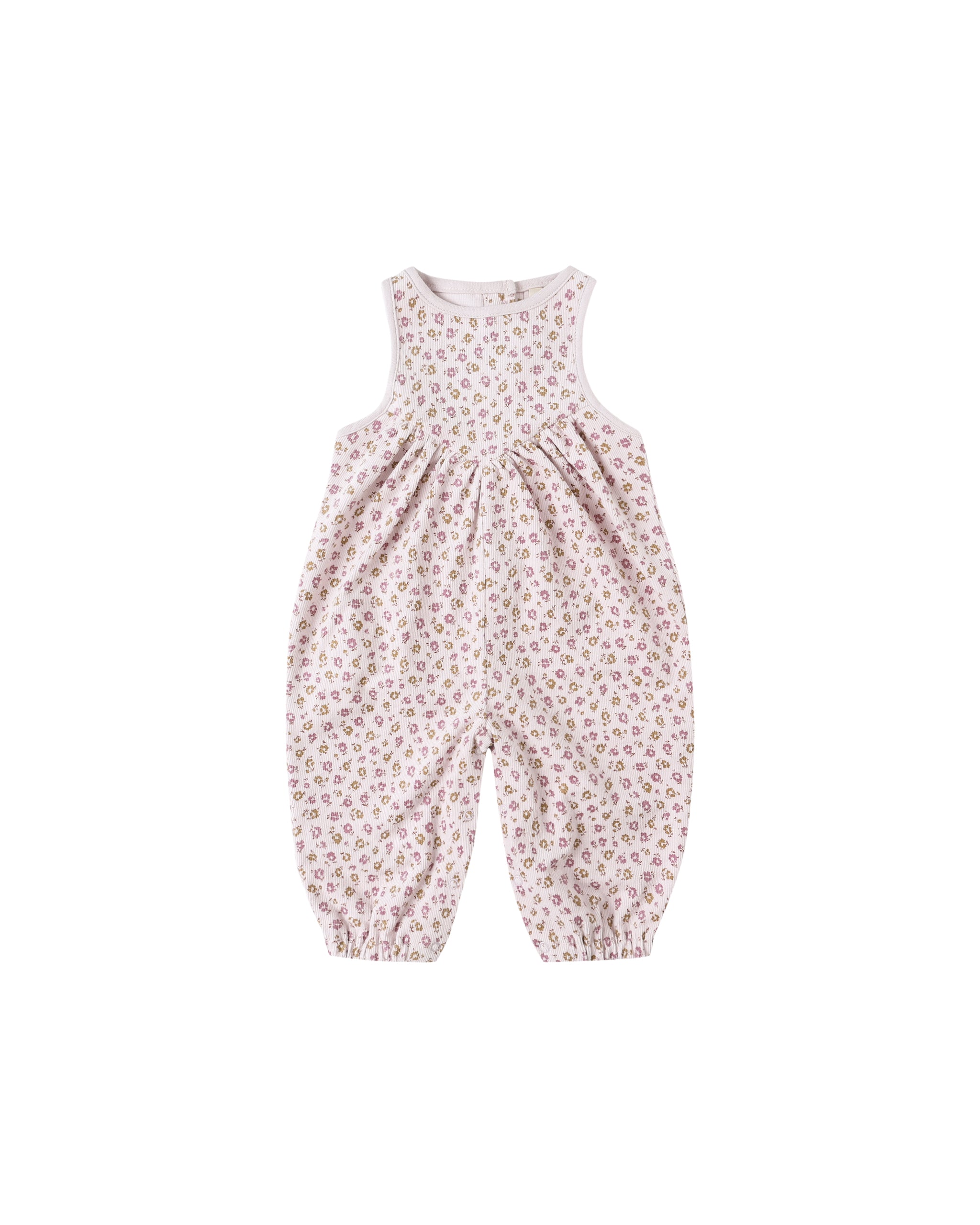 Quincy Mae Maisie Overall - Wildflowers