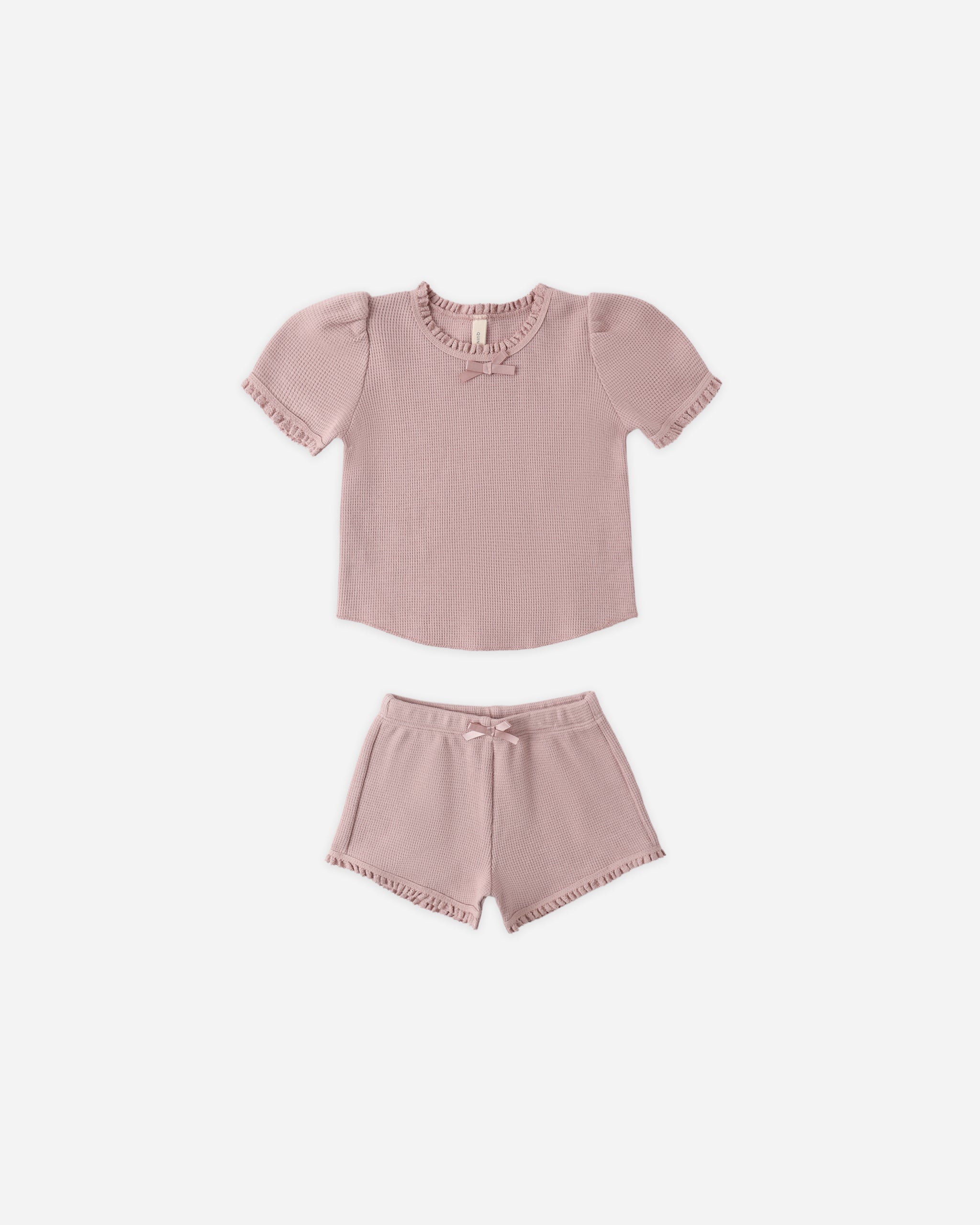 Quincy Mae Ruby Set - Mauve