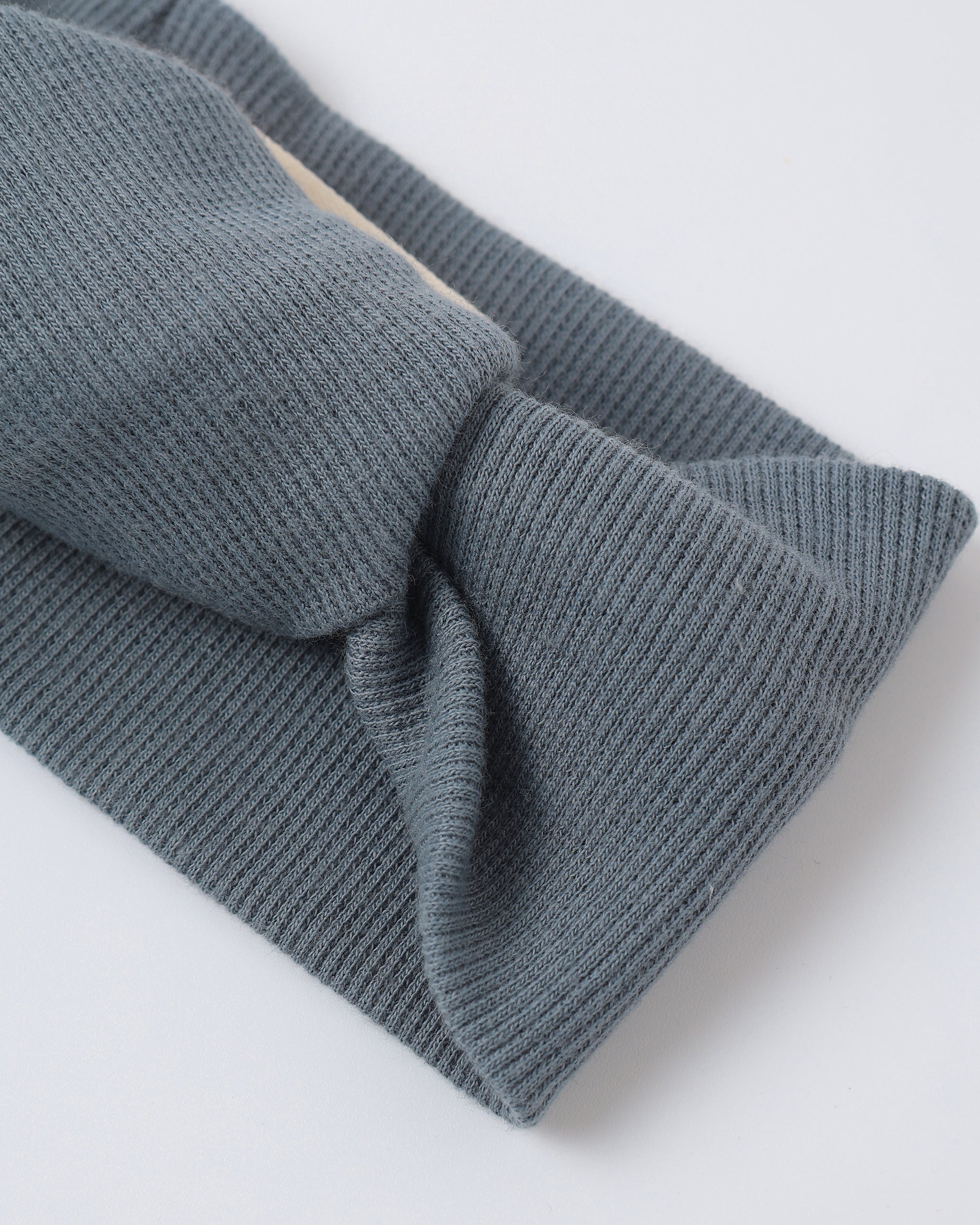 Quincy Mae Knotted Headband - Ocean