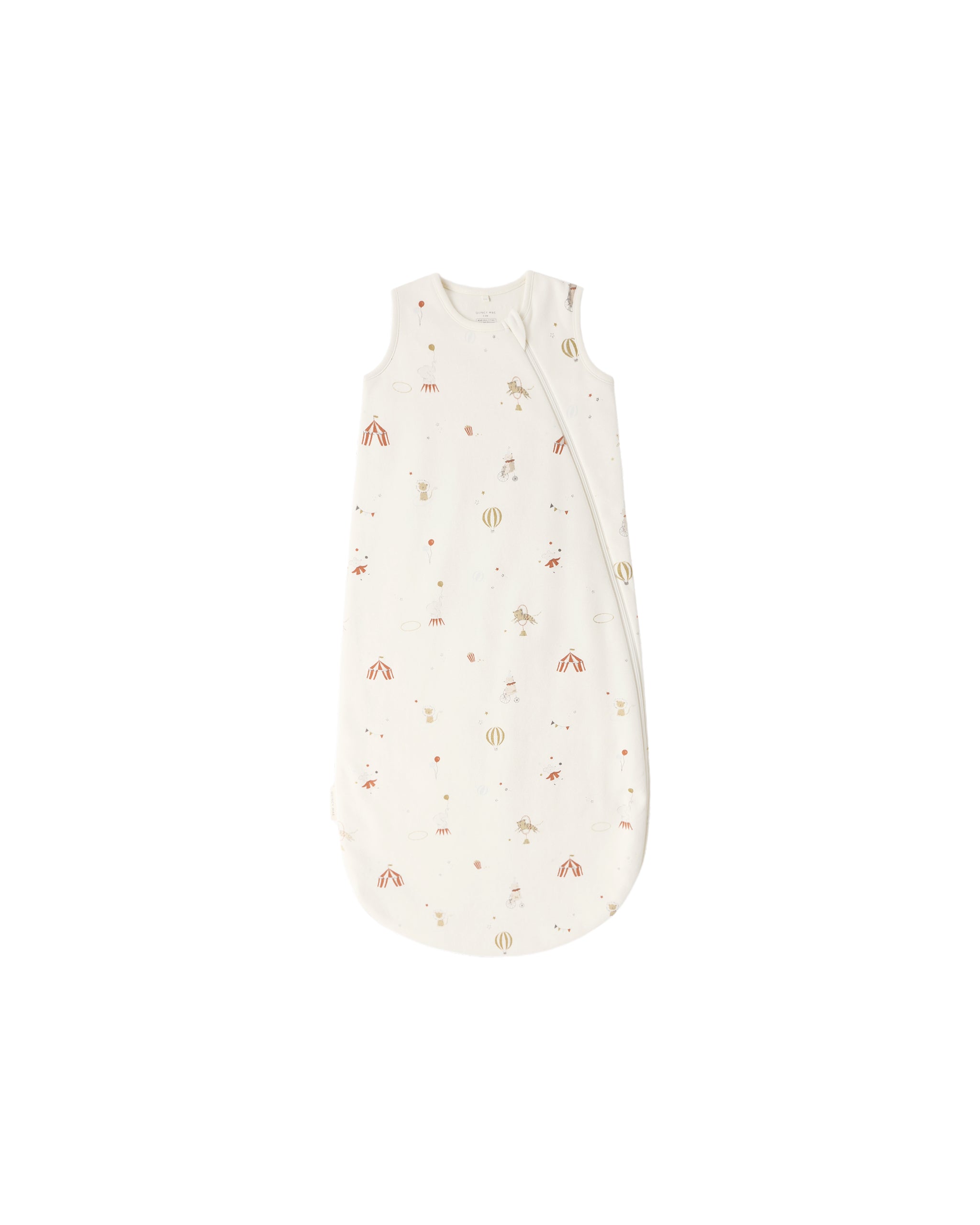 Quincy Mae Jersey Sleep Bag - Carnival