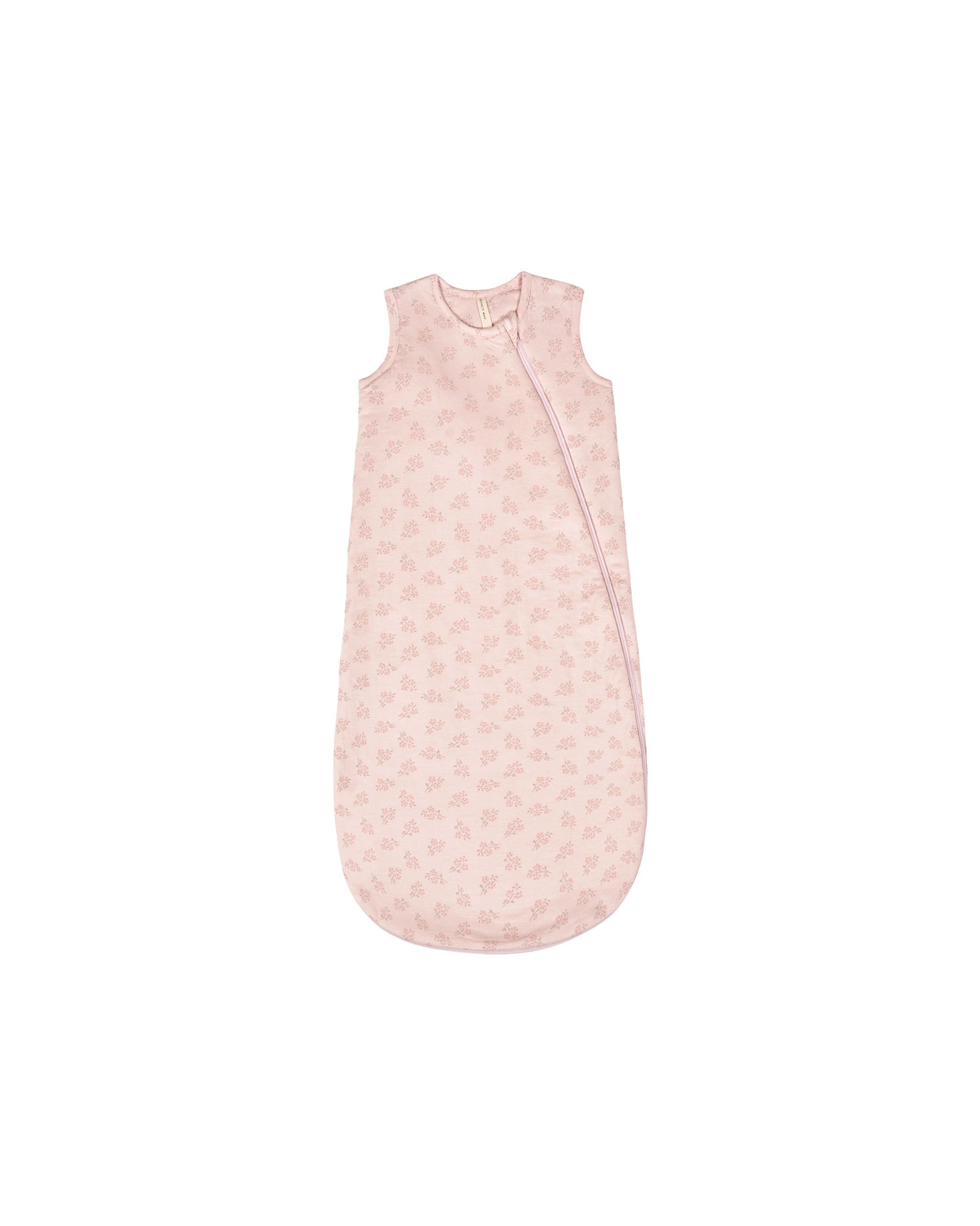 Quincy Mae Modal Sleeping Bag - Pink Blossom