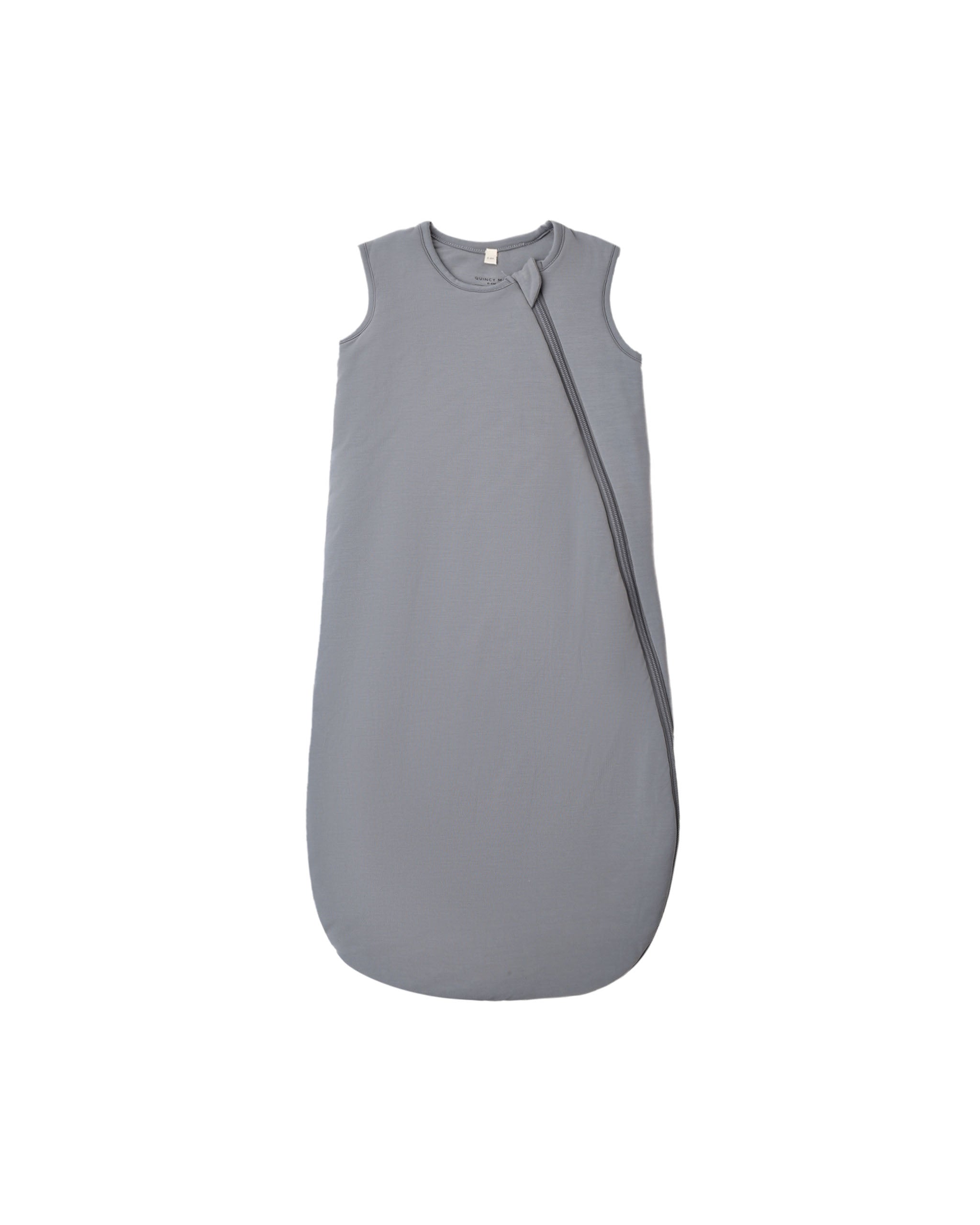 Quincy Mae Bamboo Sleep Bag - Slate