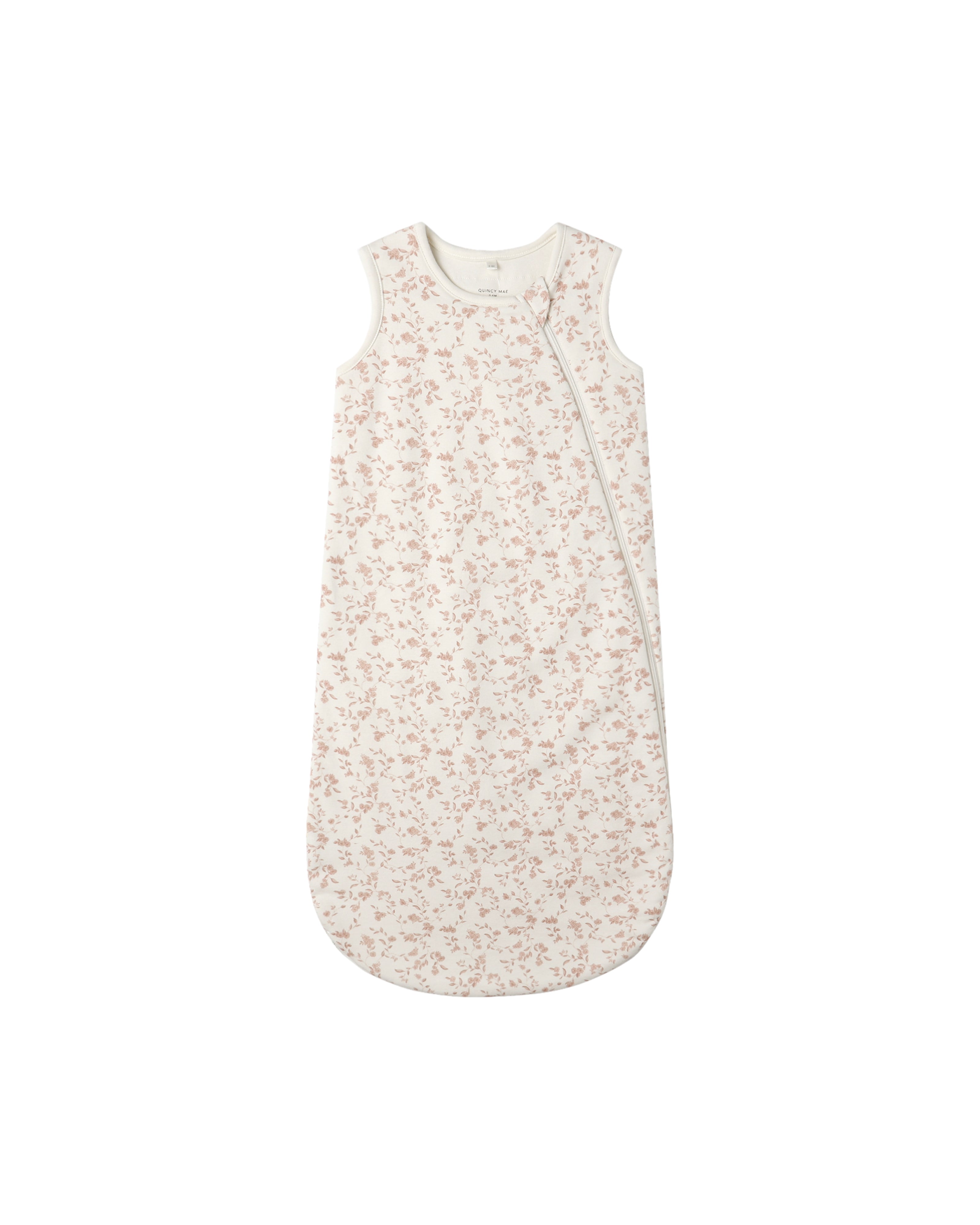 Quincy Mae Jersey Sleep Bag - French Garden
