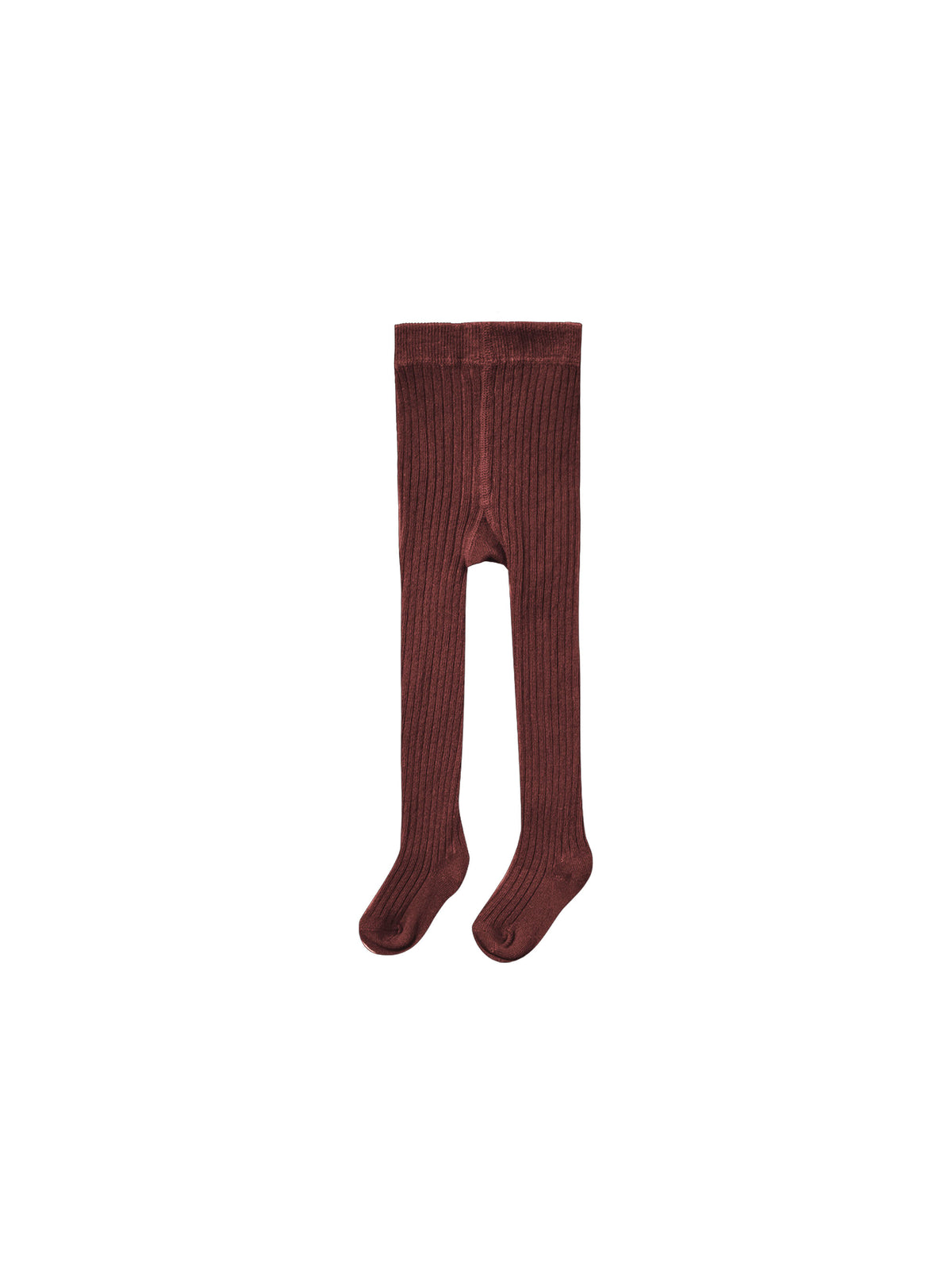 Quincy Mae Tights - Black Cherry