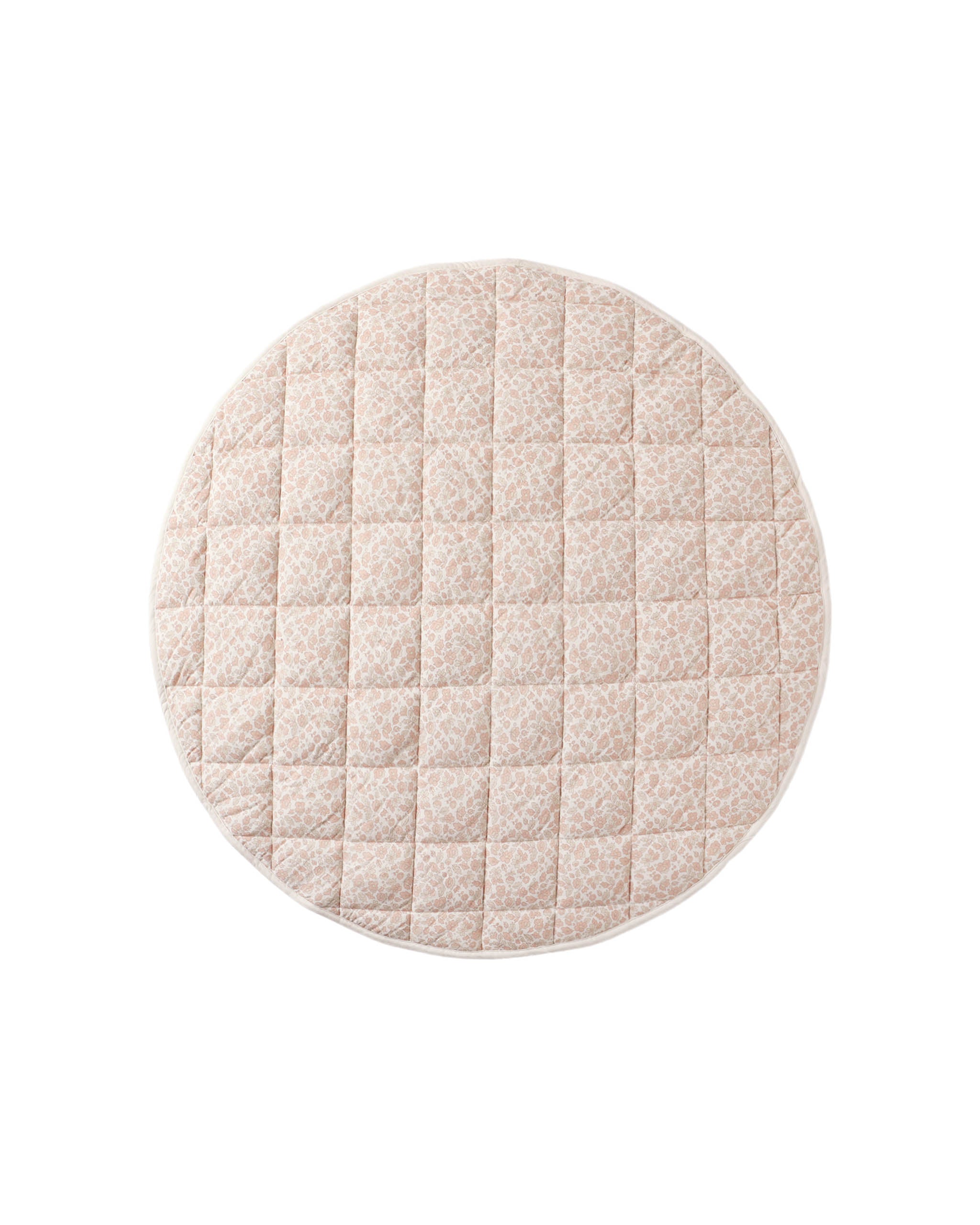 Quincy Mae Baby Play Mat - Pink Blossom