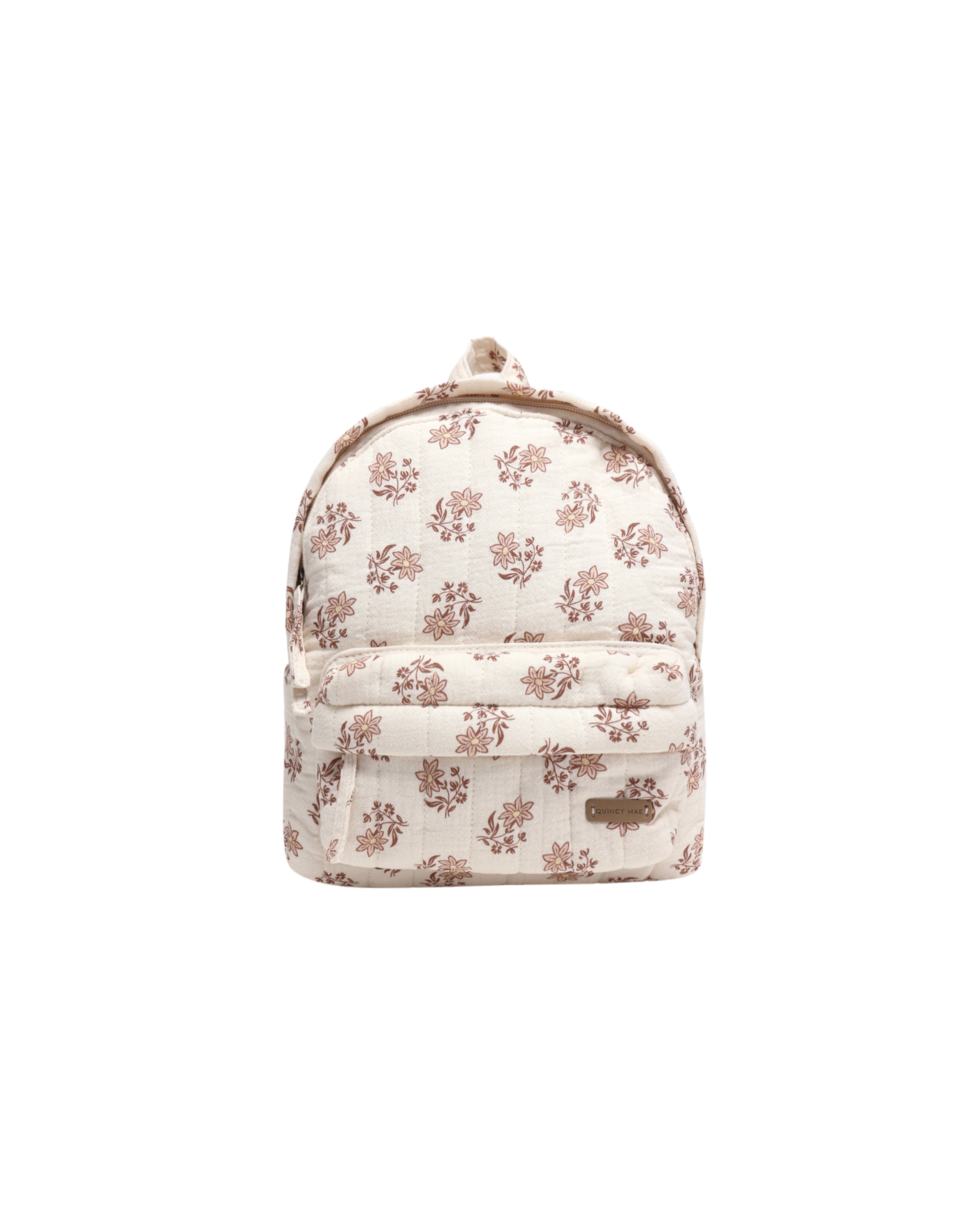 Quincy Mae Mini Backpack - Daylily