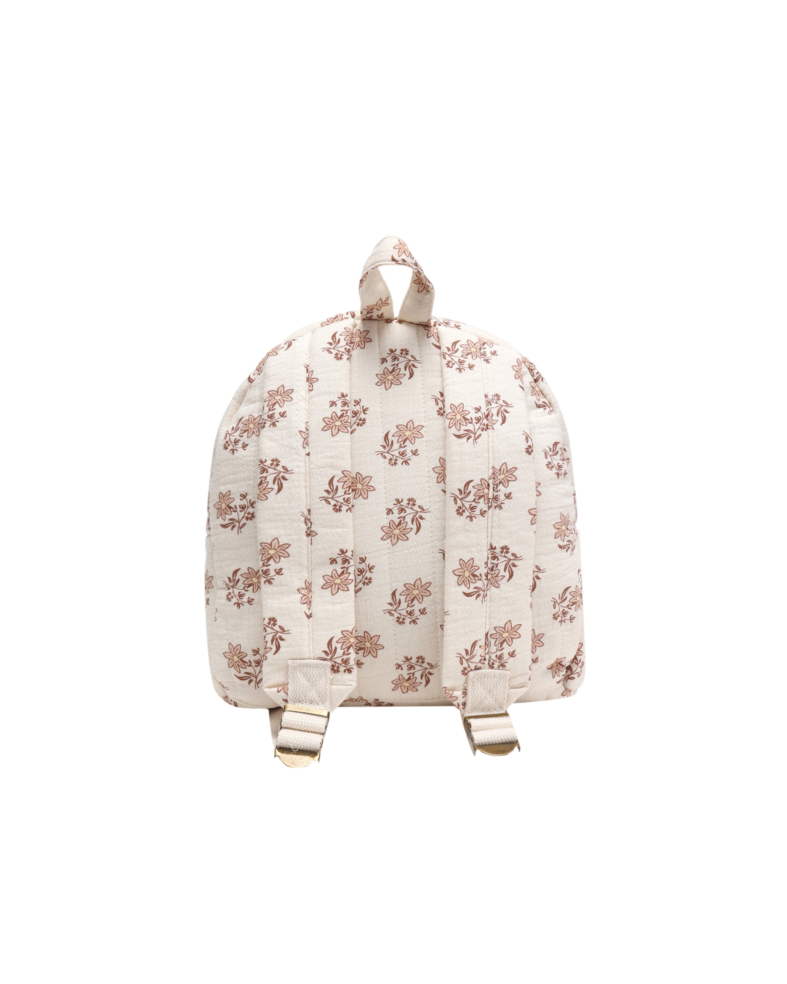 Quincy Mae Mini Backpack - Daylily
