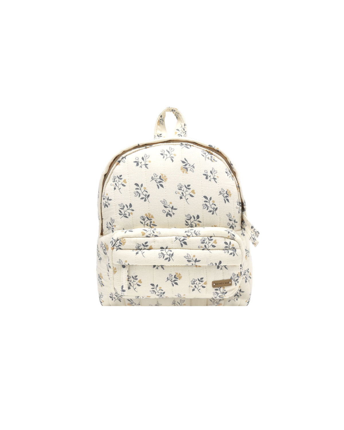 Quincy Mae Mini Backpack - French Floral