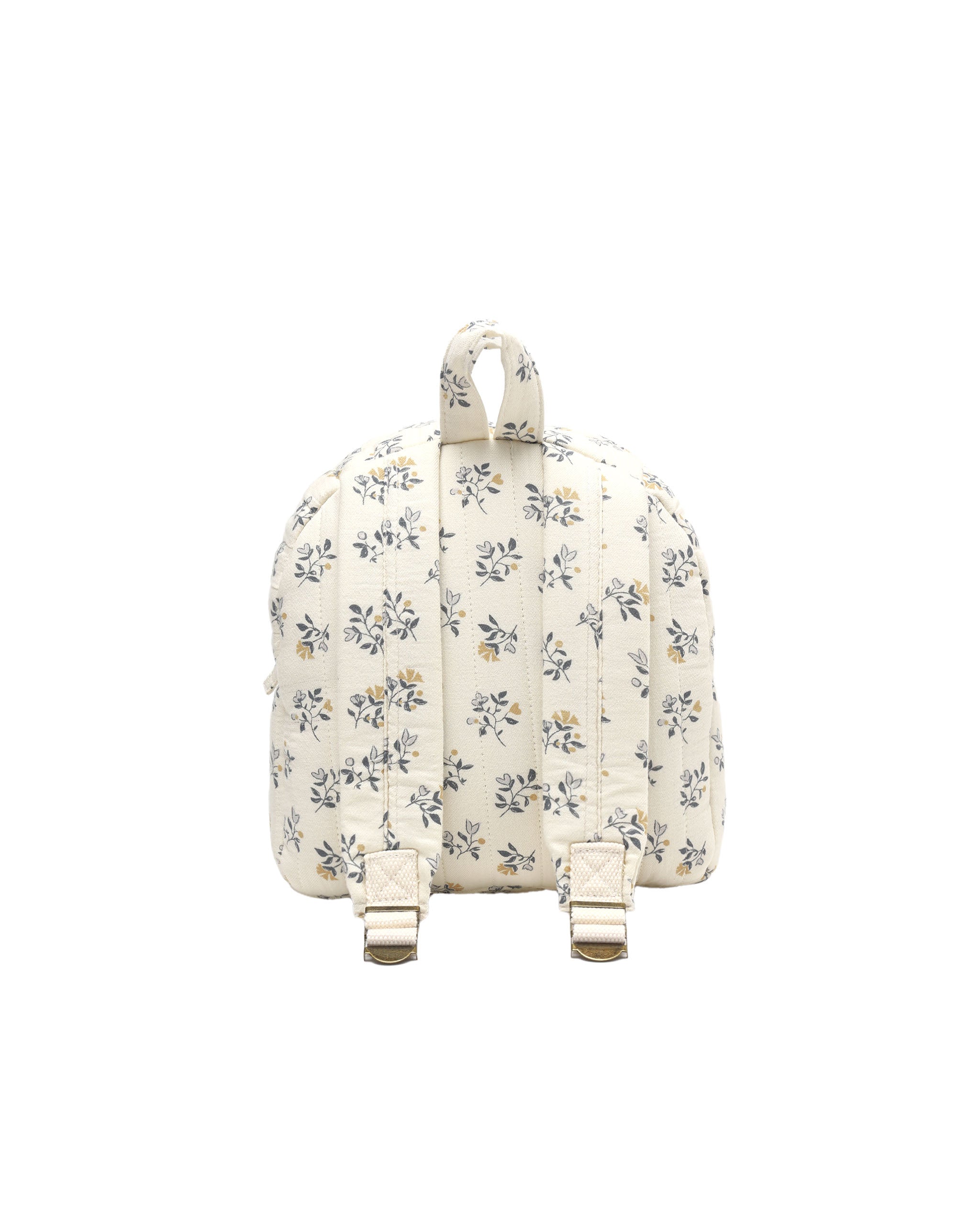 Quincy Mae Mini Backpack - French Floral