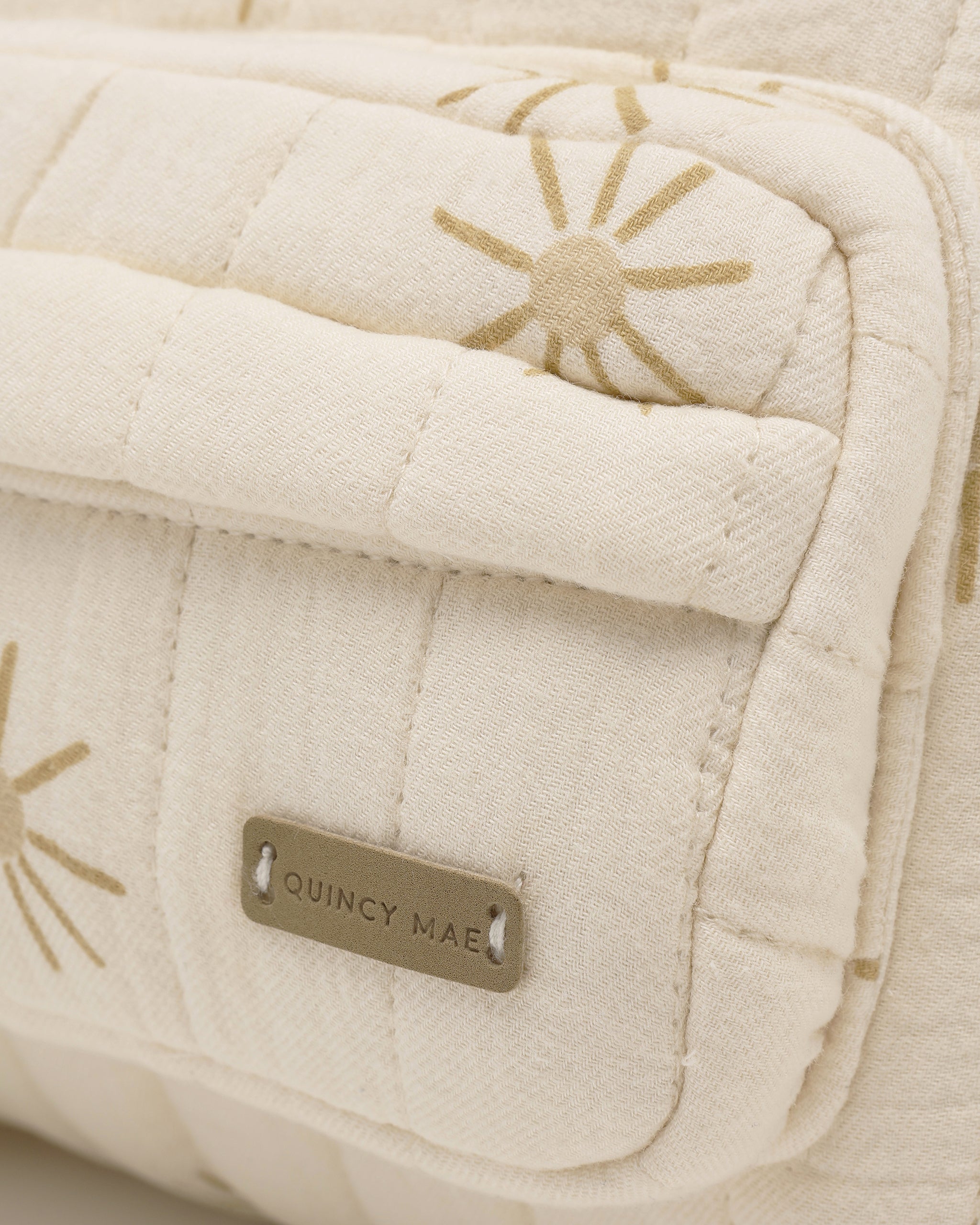 Quincy Mae Mini Backpack - Sunburst