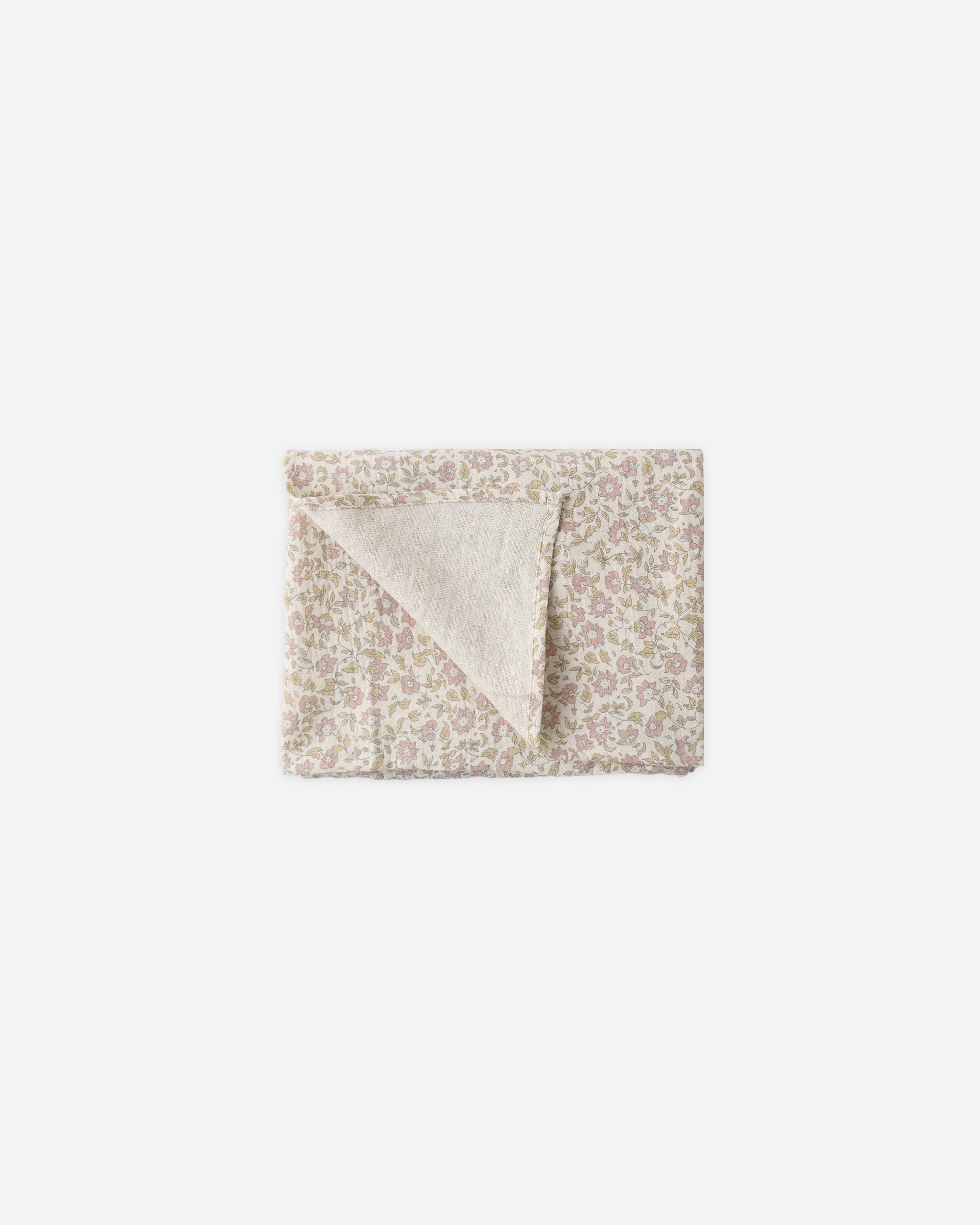 Quincy Mae Woven Swaddle - Dahlia