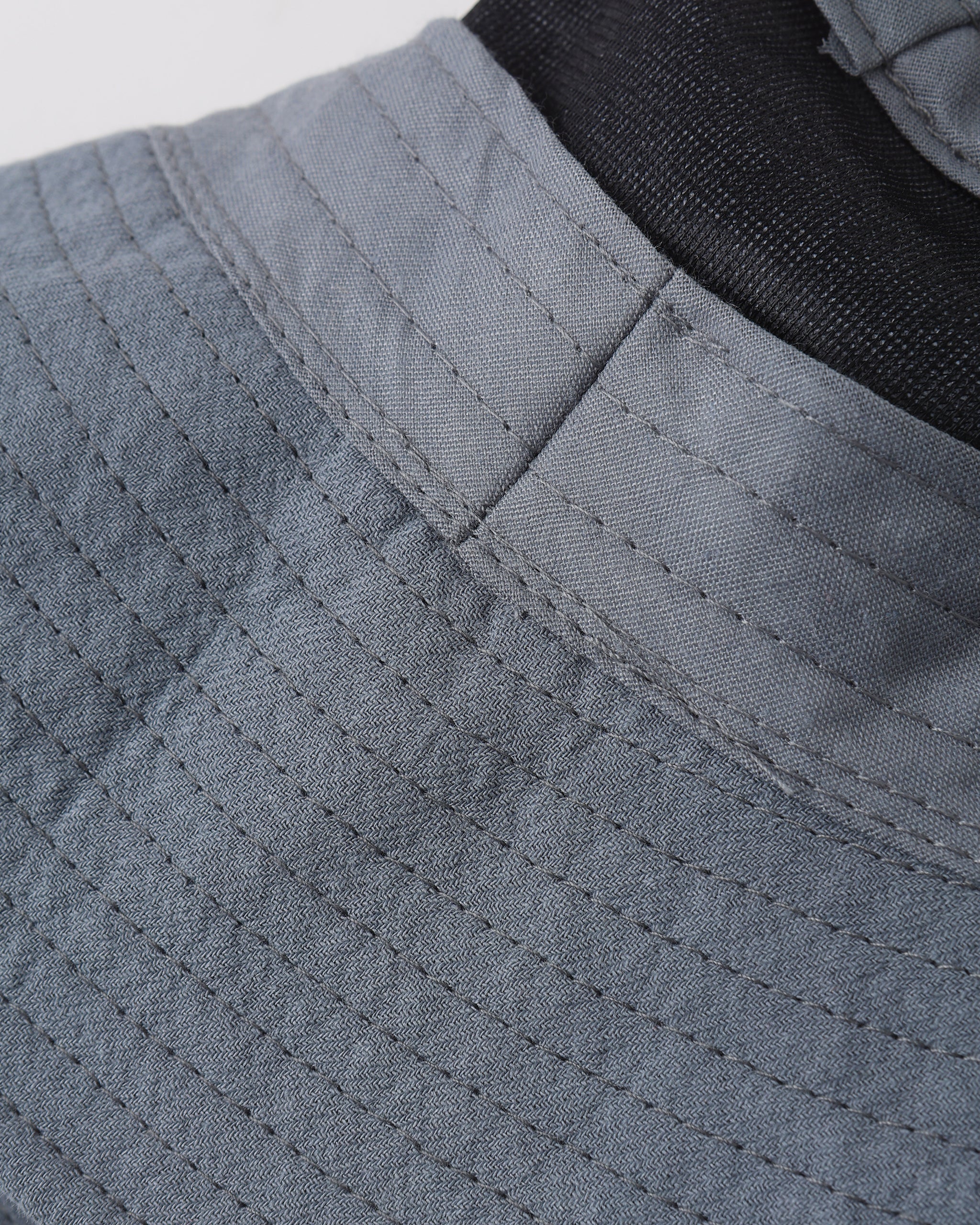 Quincy Mae Bucket Hat - Retro Stripe Ocean