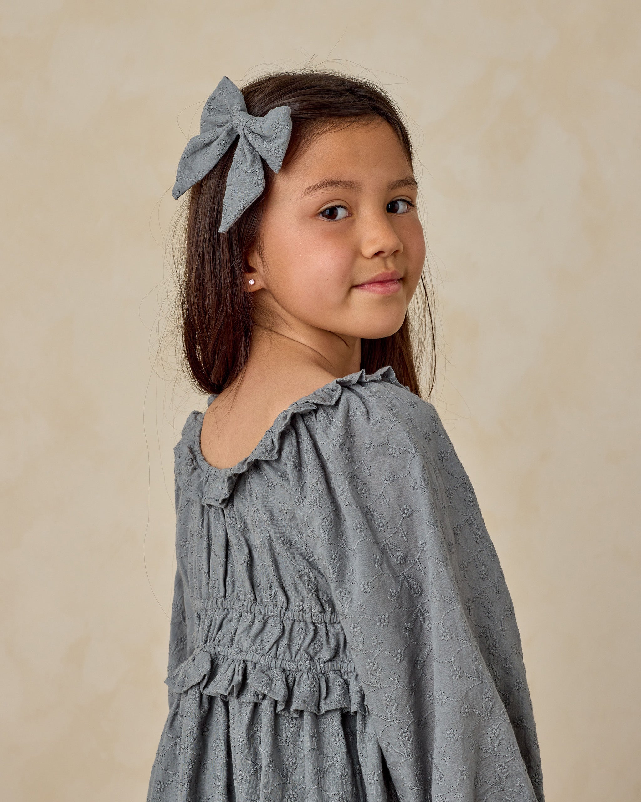 Noralee Junie Dress - French Blue