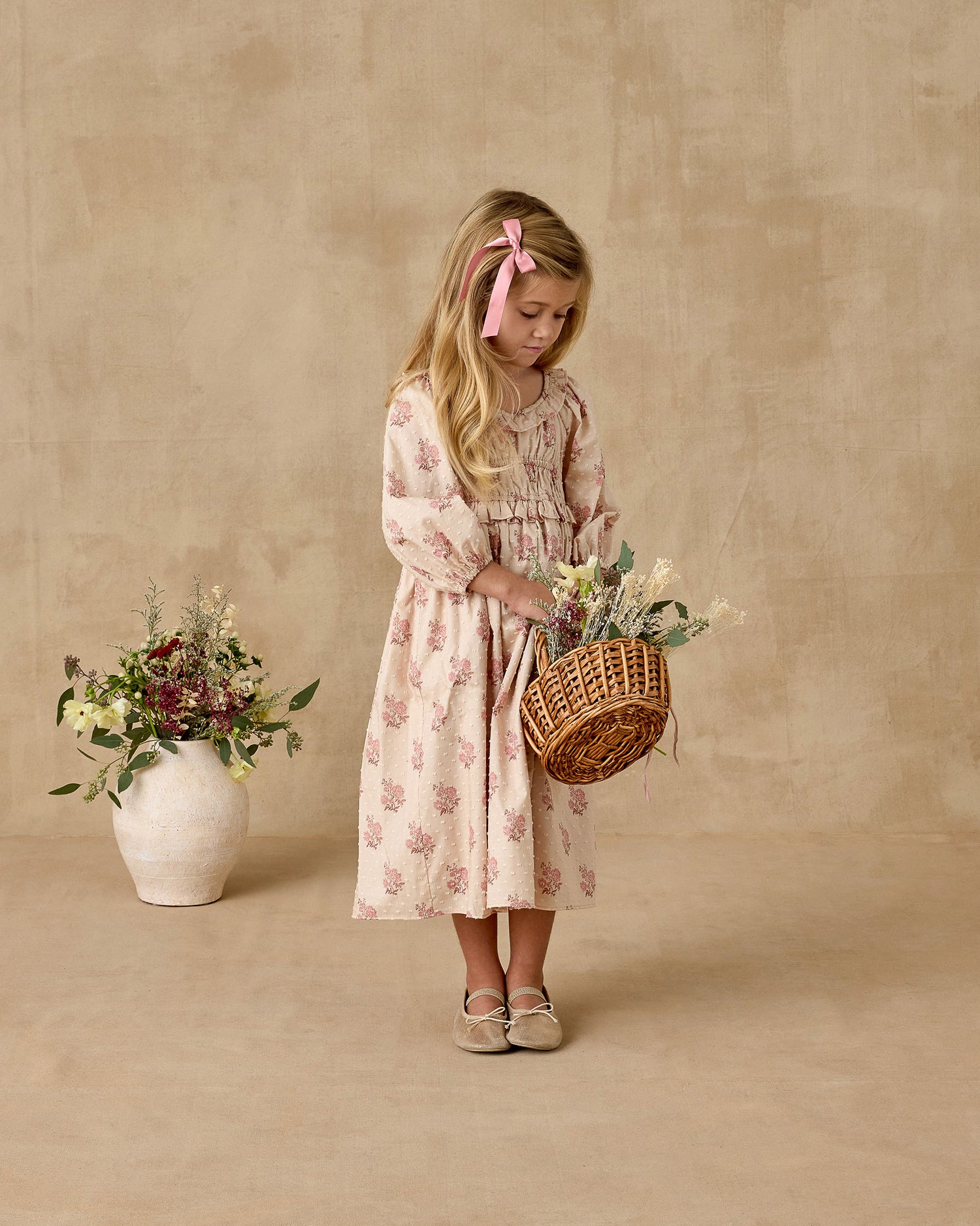 Noralee Junie Dress - Posey