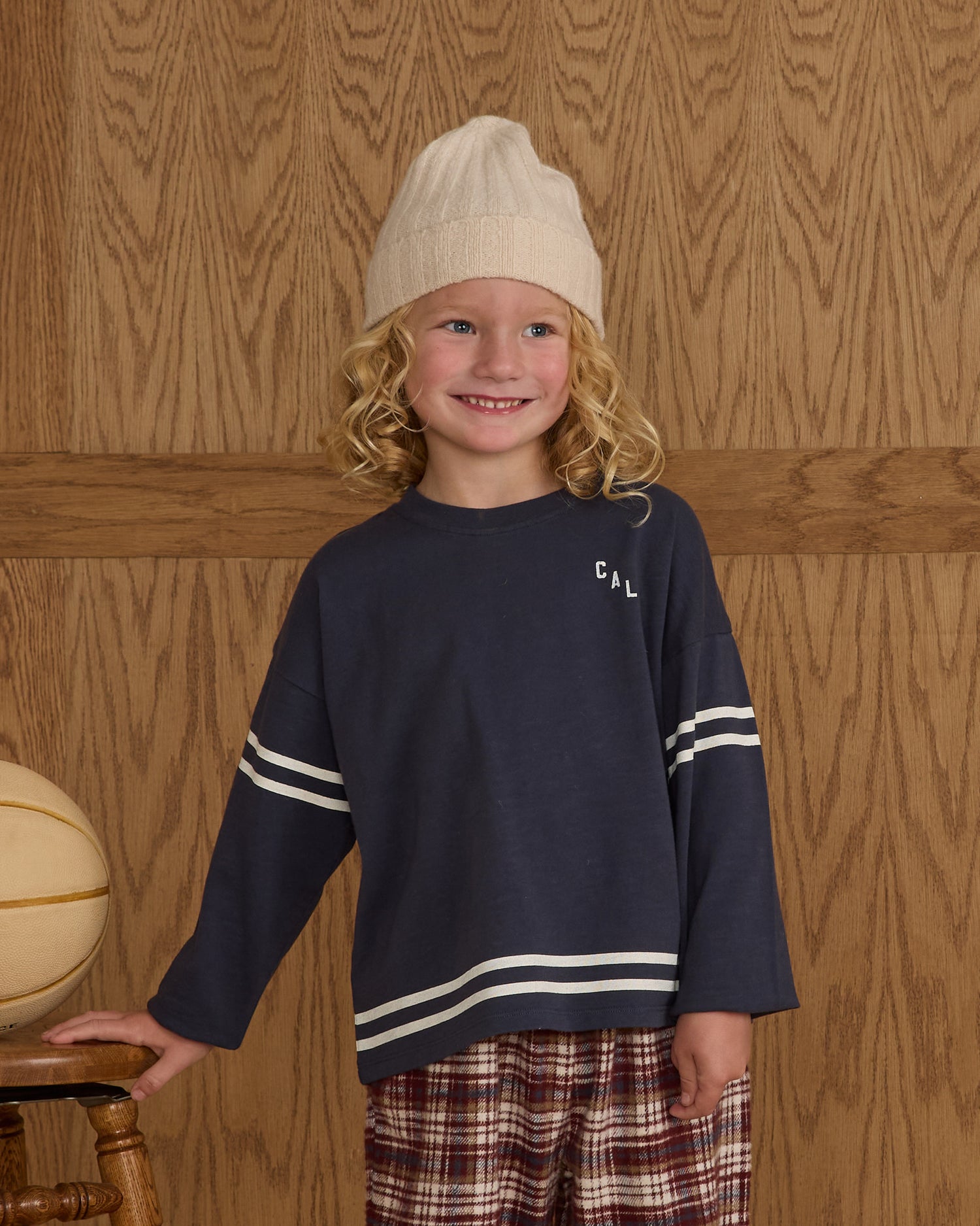 Rylee + Cru Beanie - Natural