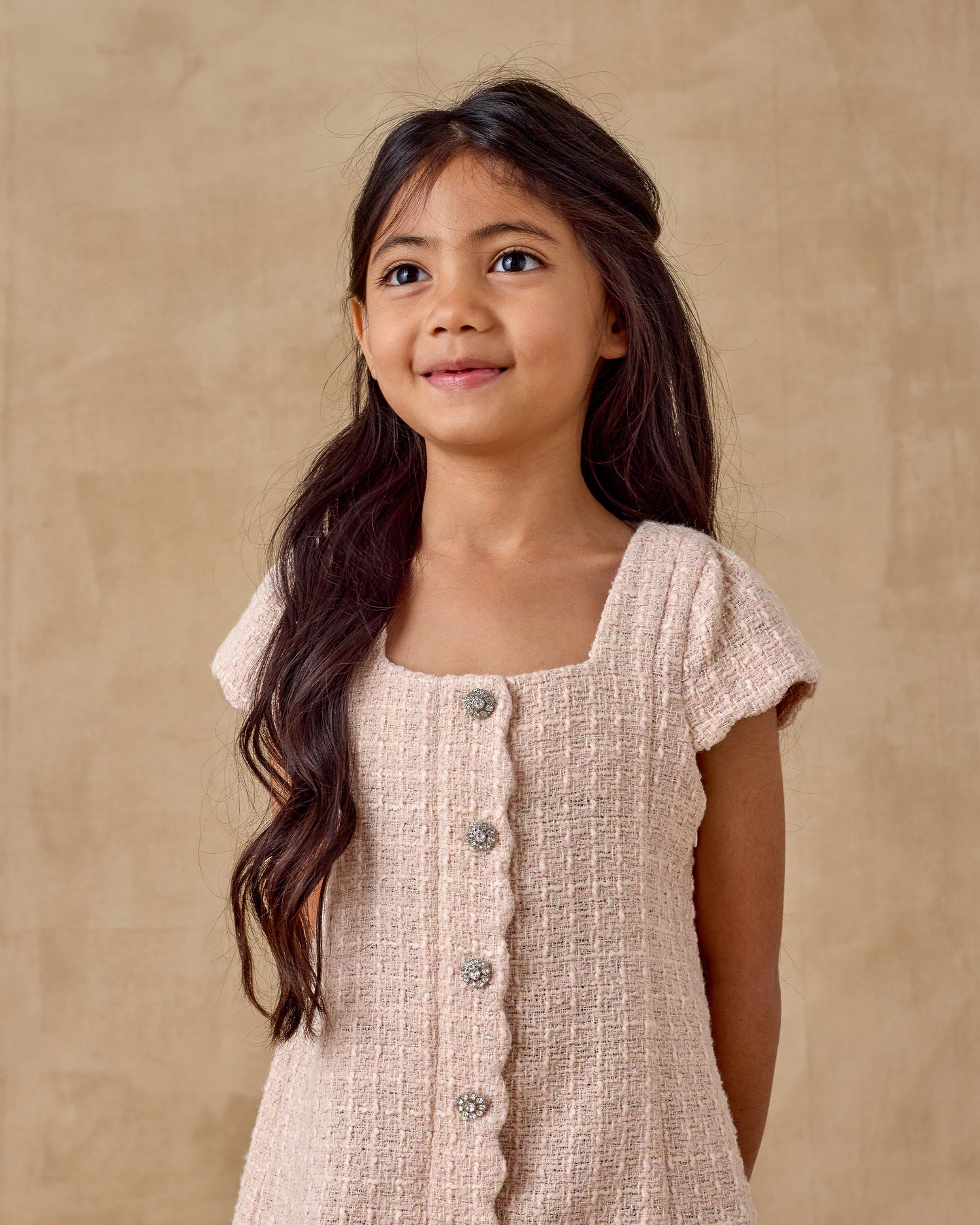 Noralee Gabrielle Dress - Rose