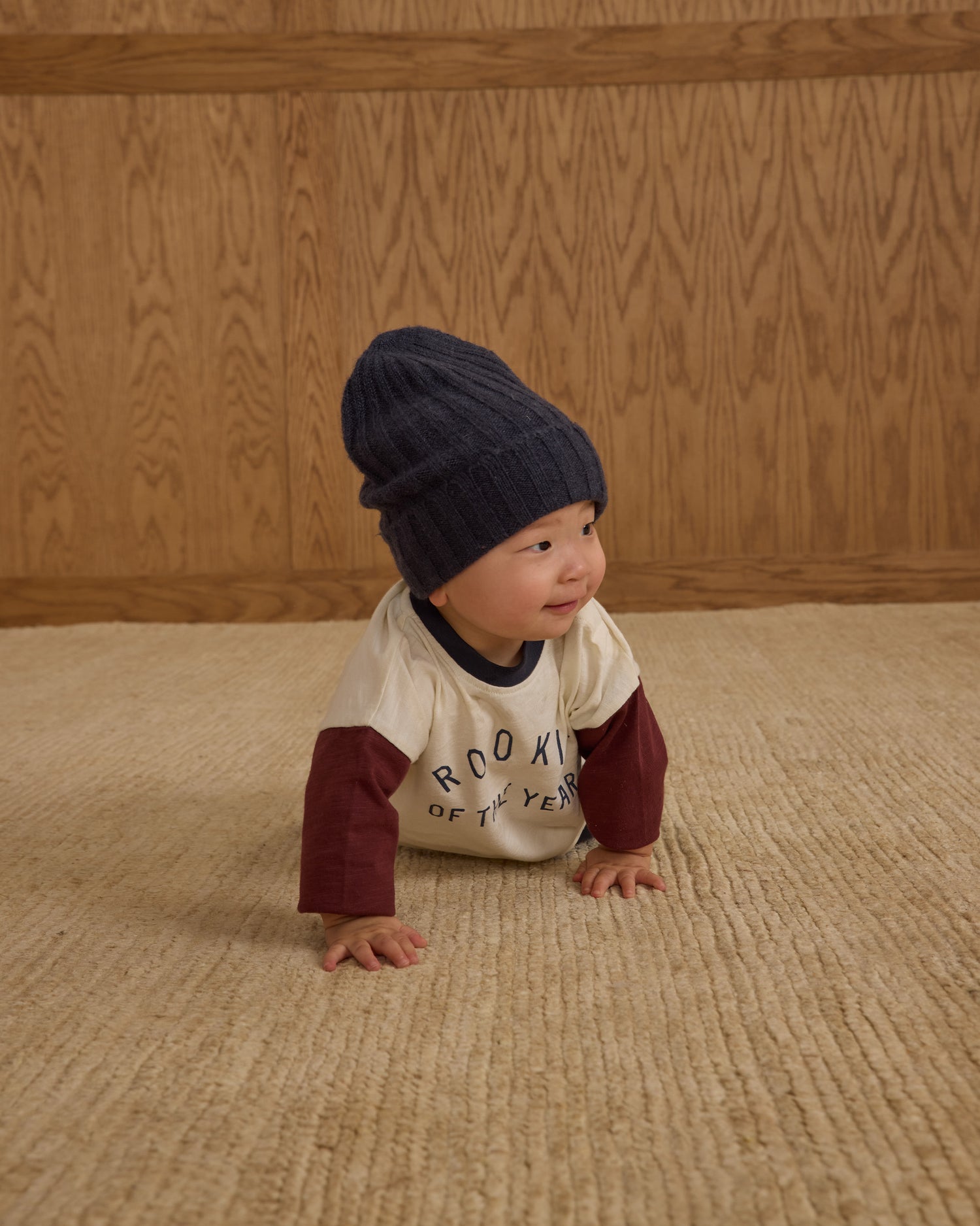 Rylee + Cru Beanie - Navy