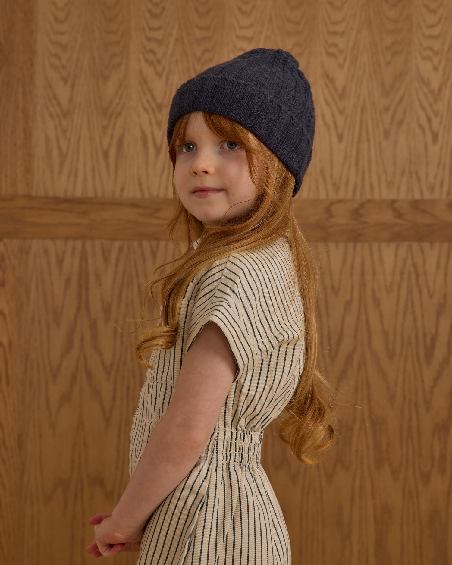 Rylee + Cru Beanie - Navy