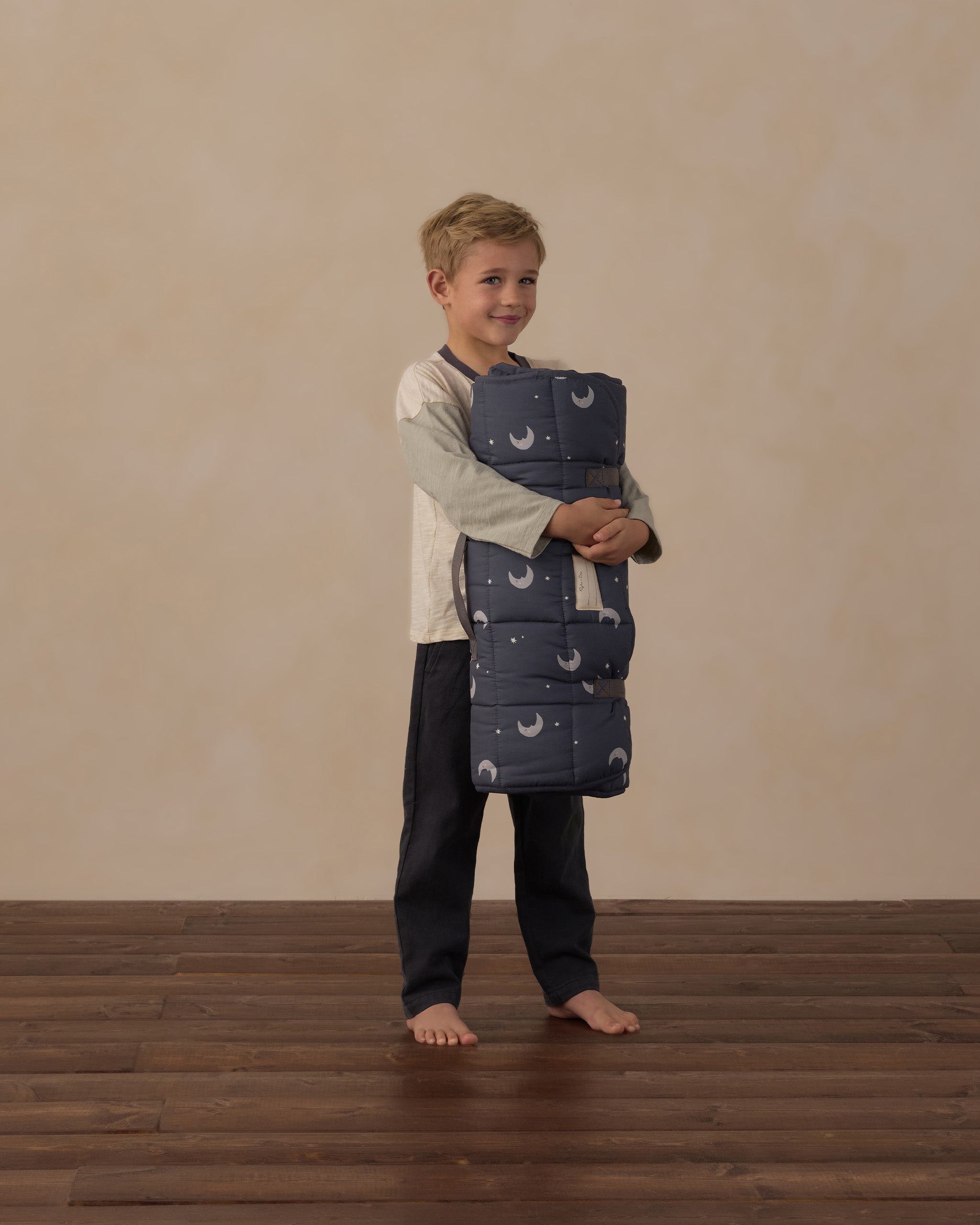 Rylee + Cru Nap Mat - Moons