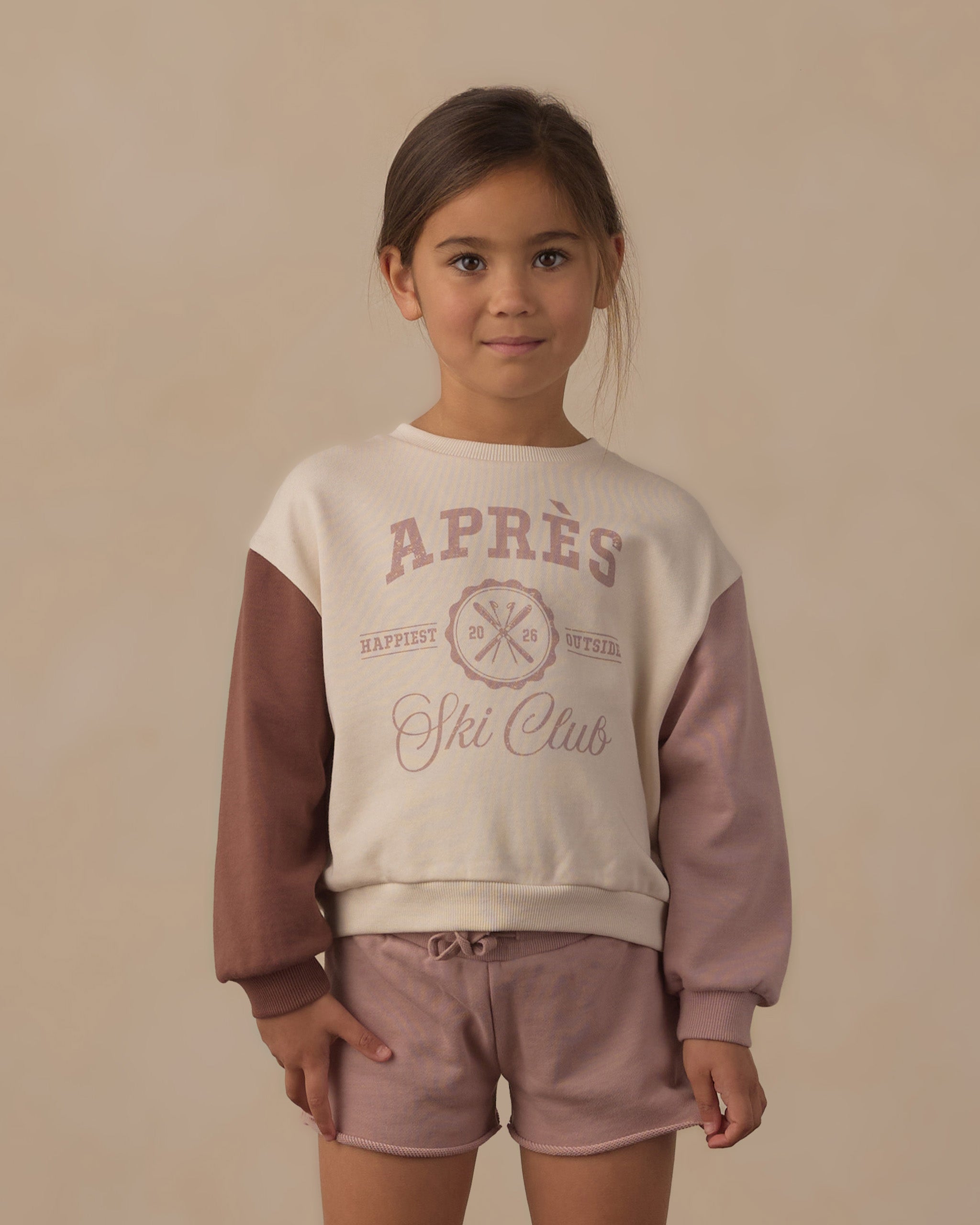 Rylee + Cru Play X Play Legend Sweatshirt - Apres Ski Club