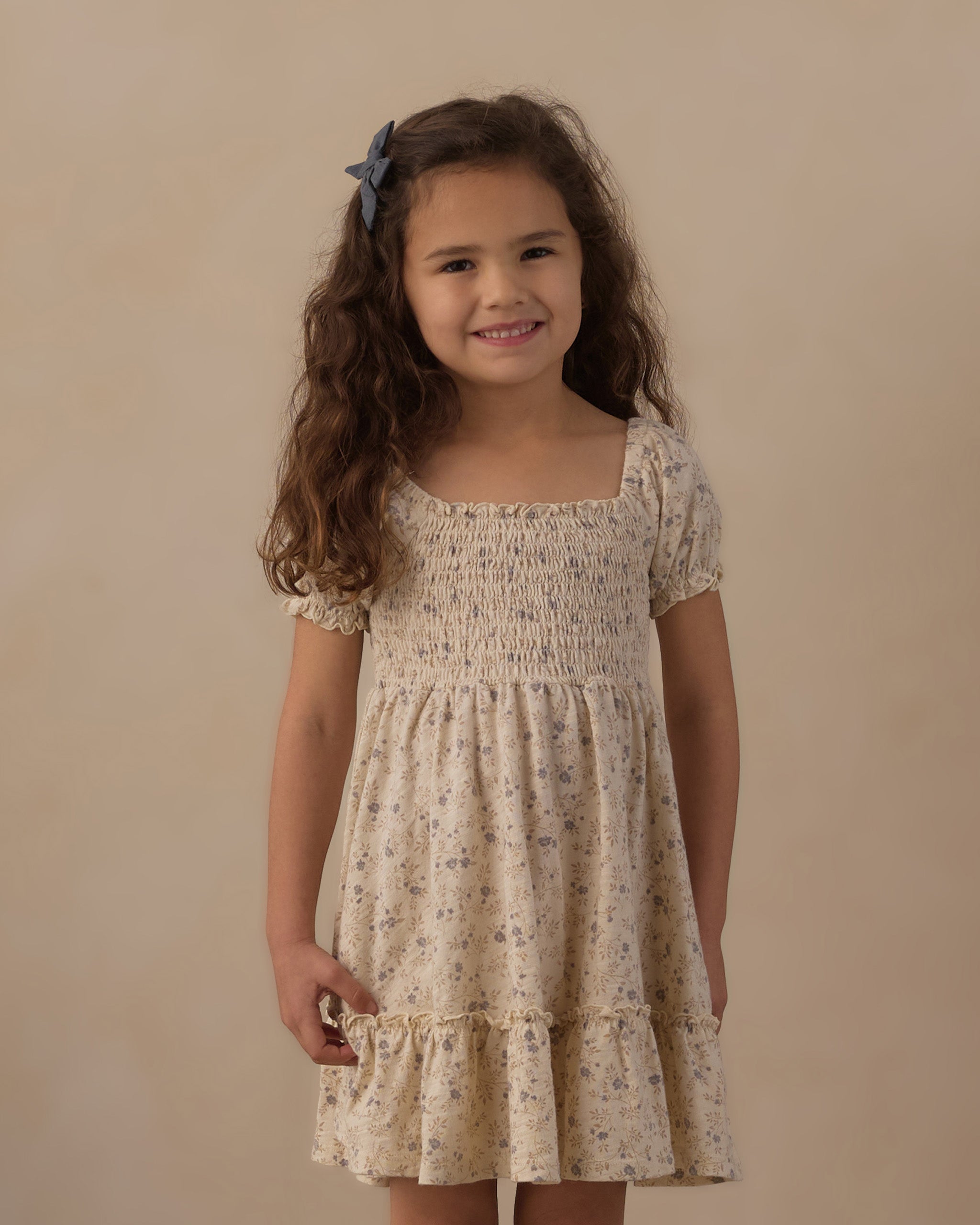 Rylee + Cru Sage Jersey Dress - Meadow