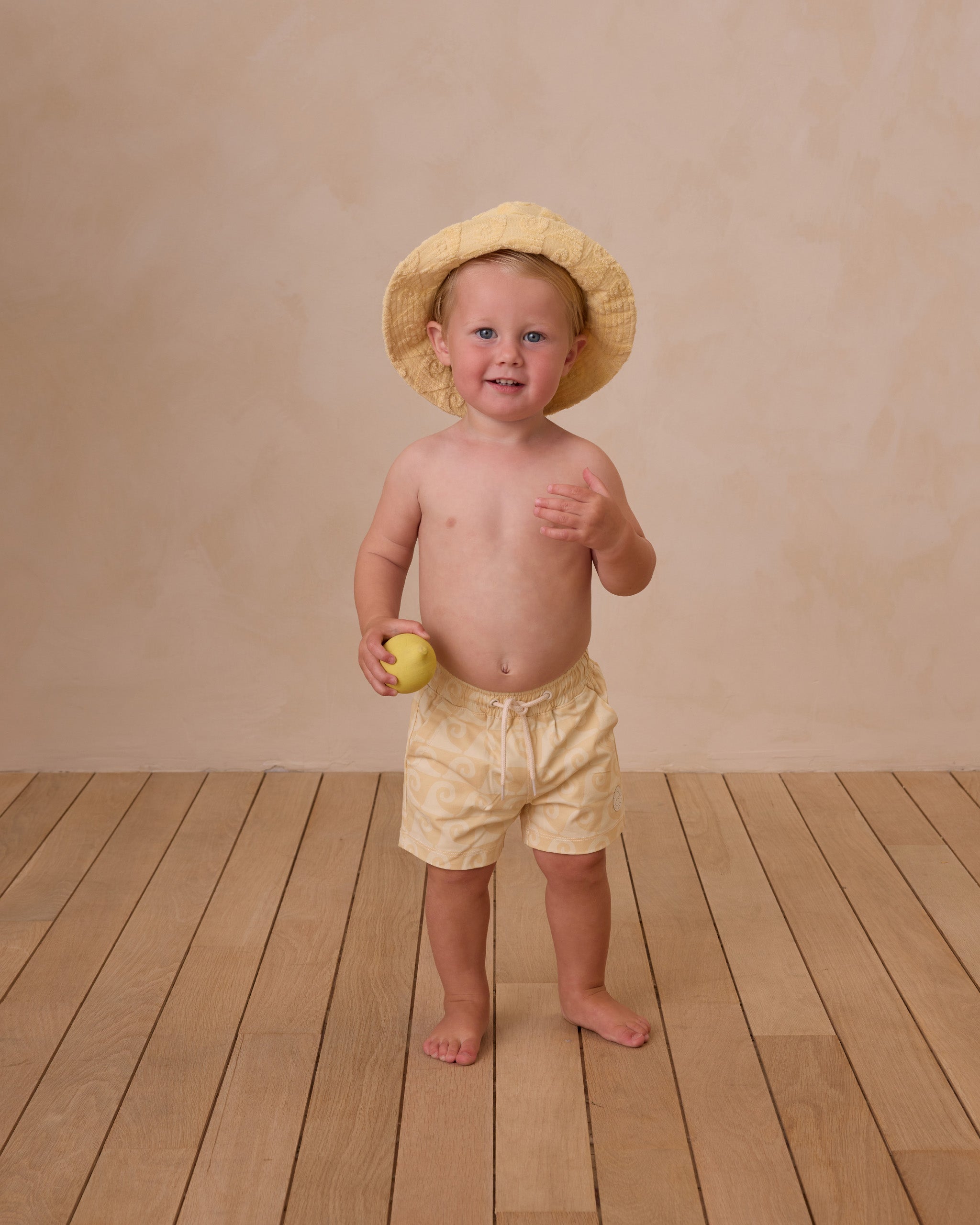 Rylee + Cru Boardshort - Waves