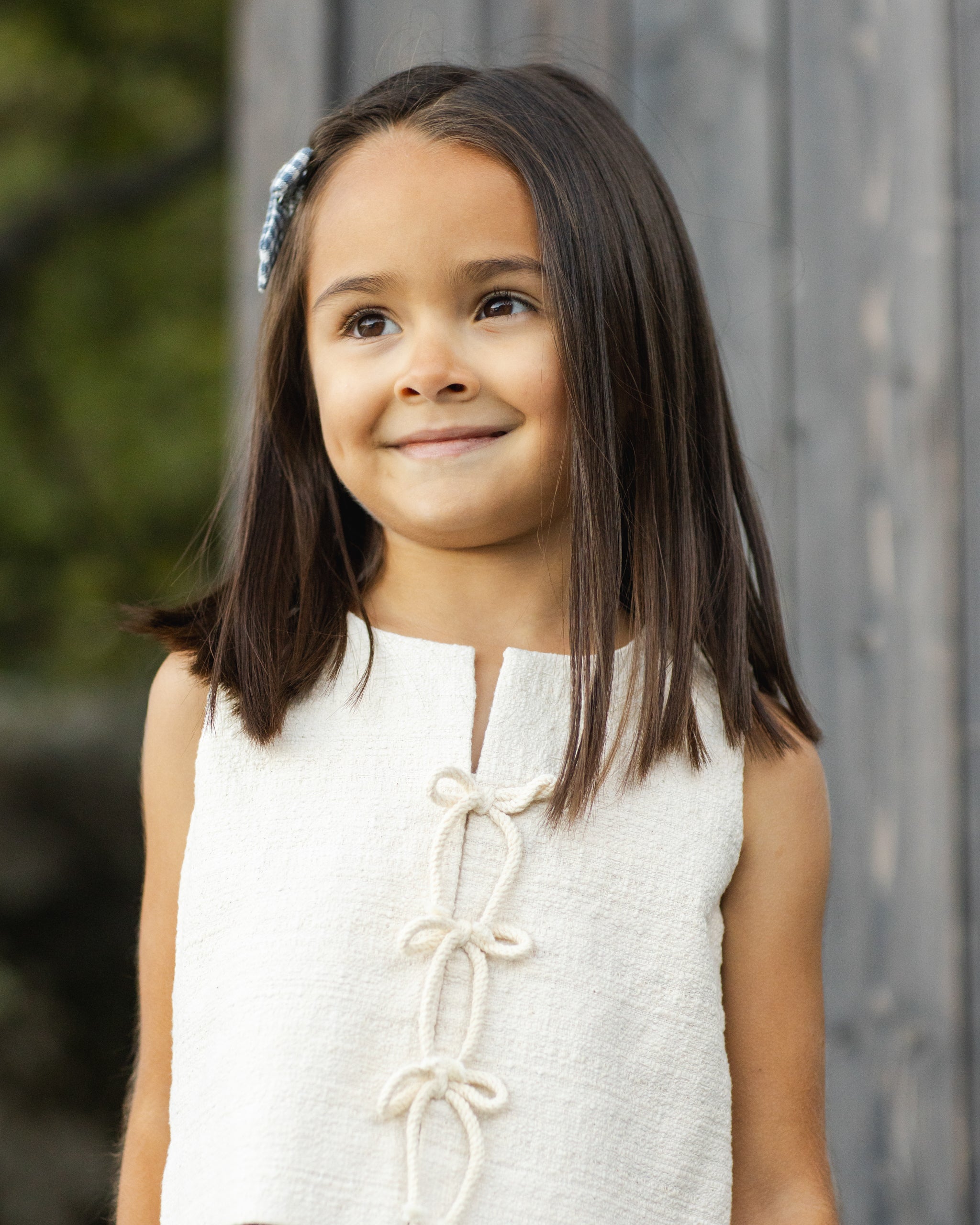 Rylee + Cru Sailor Top - Natural