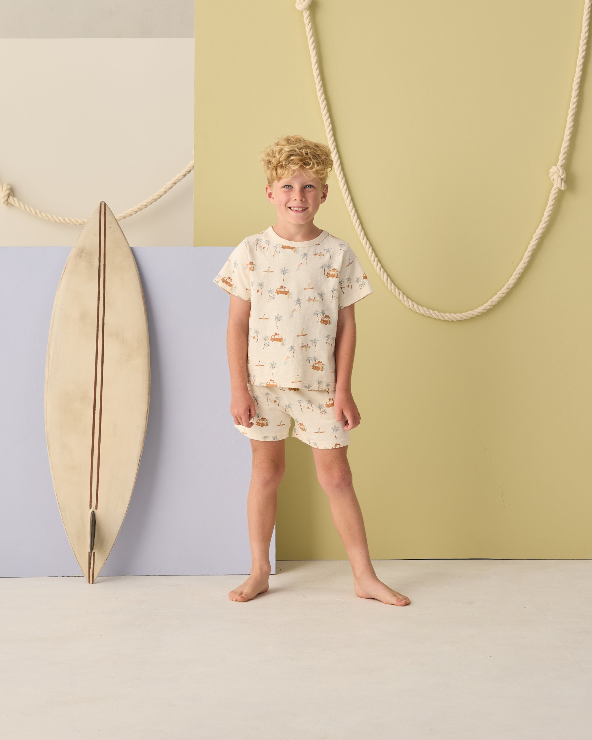Rylee + Cru Play Set - Surf Town